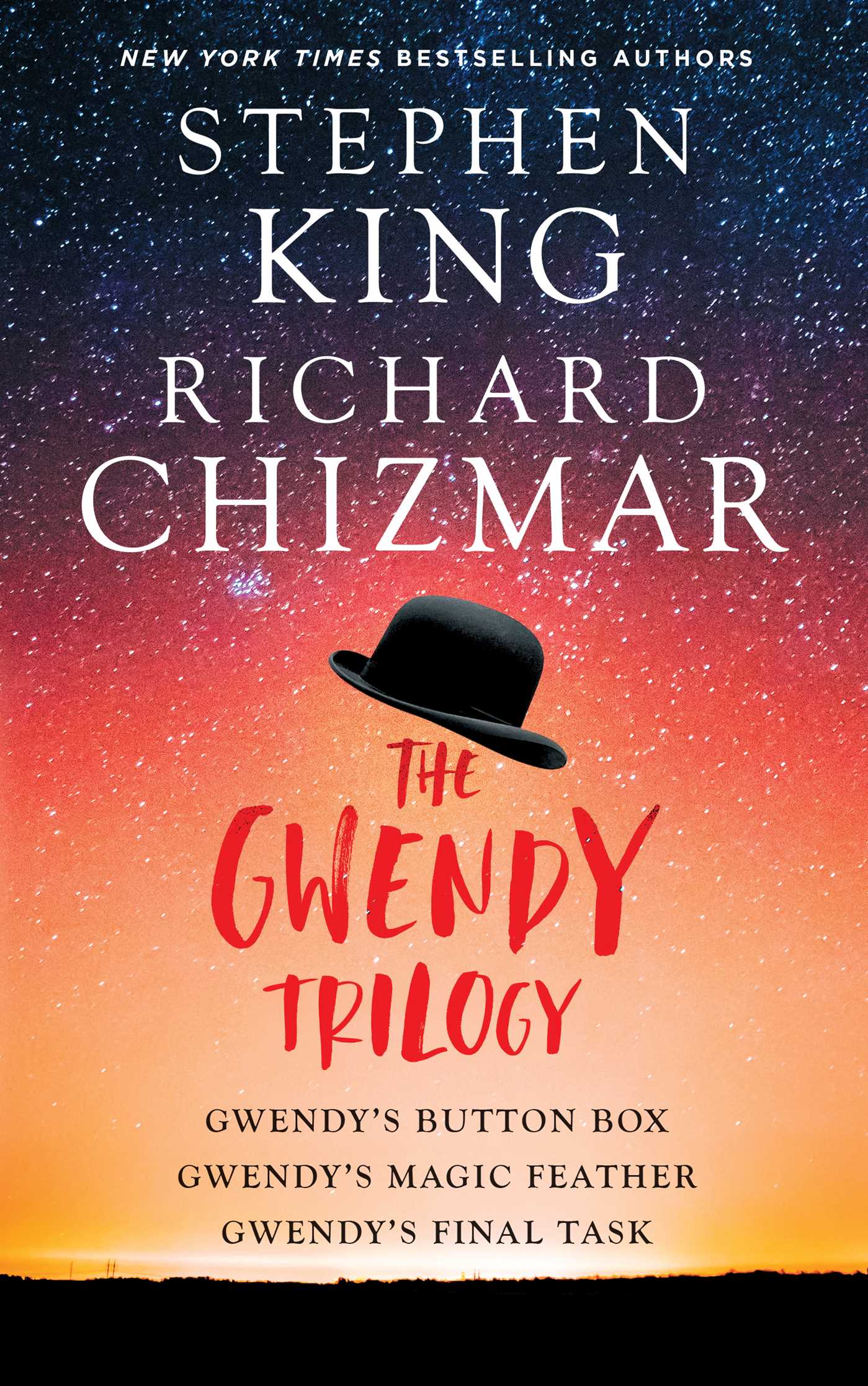 Gwendy Trilogy (Boxed Set): Gwendy's Button Box, Gwendy's Magic Feather, Gwendy's Final Task