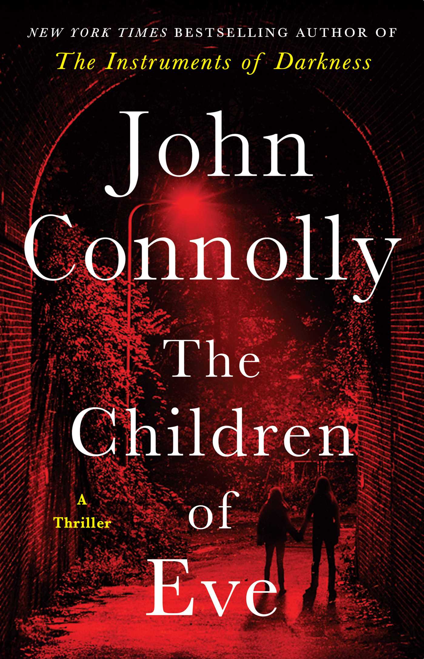 Children of Eve: A Thriller