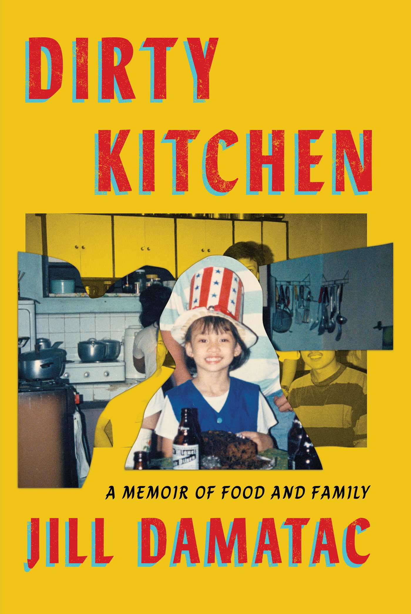 Dirty Kitchen