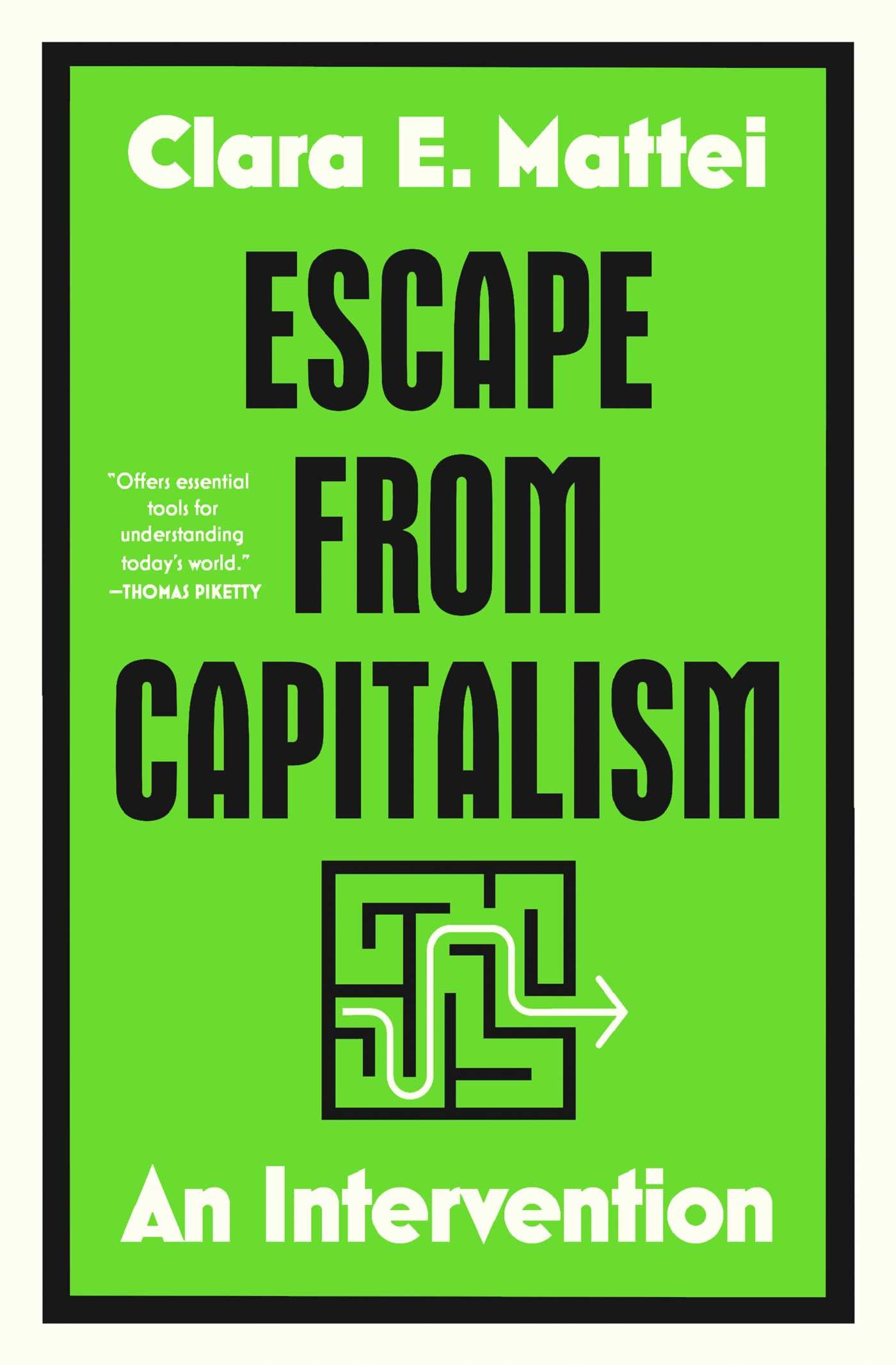 Escape from Capitalism