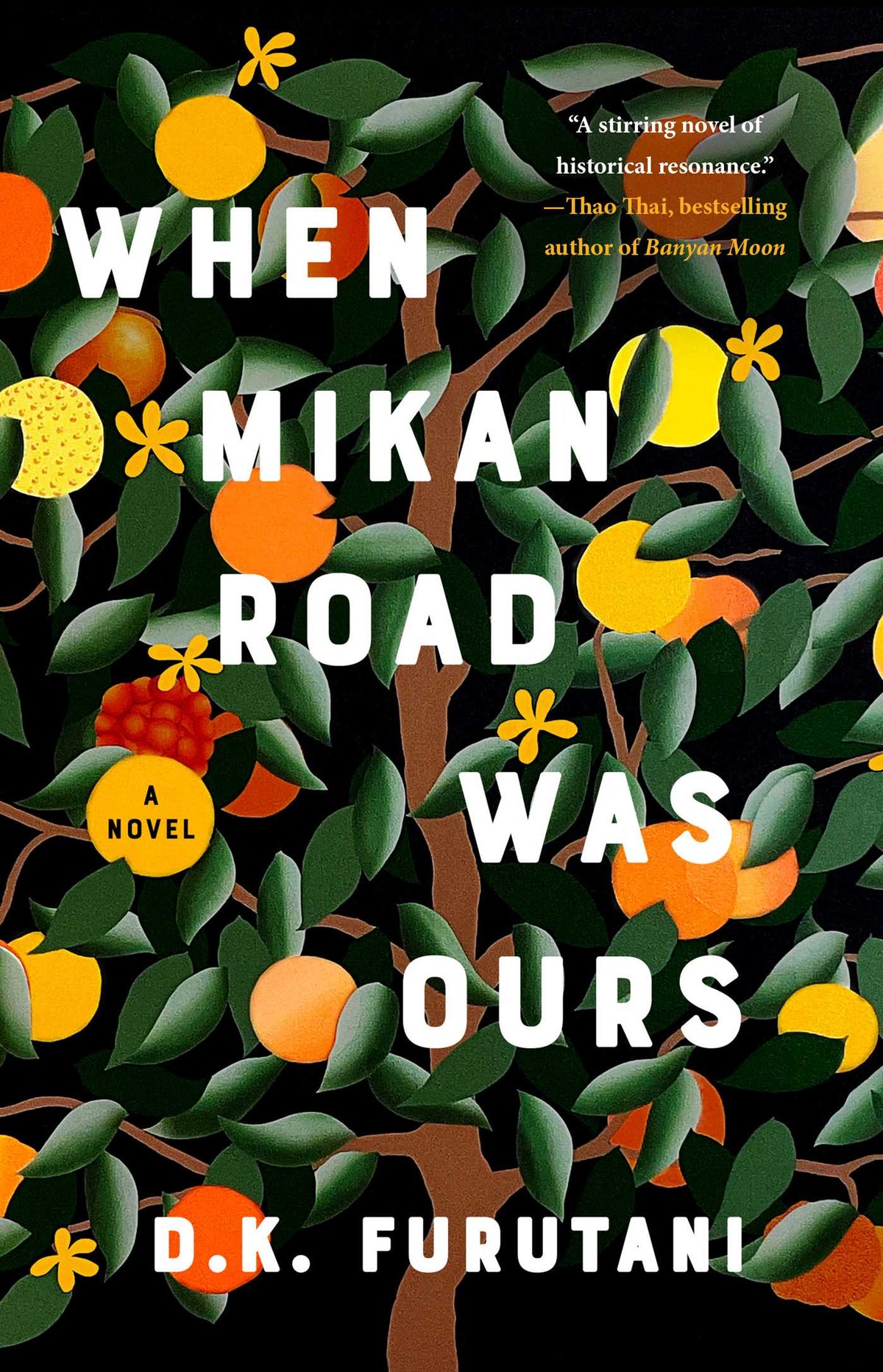When Mikan Road Was Ours