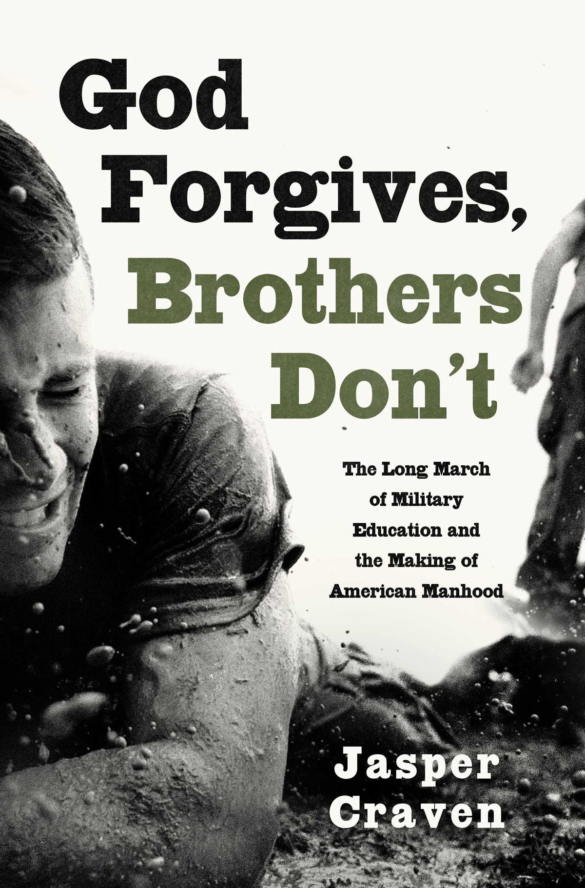 God Forgives, Brothers Don't