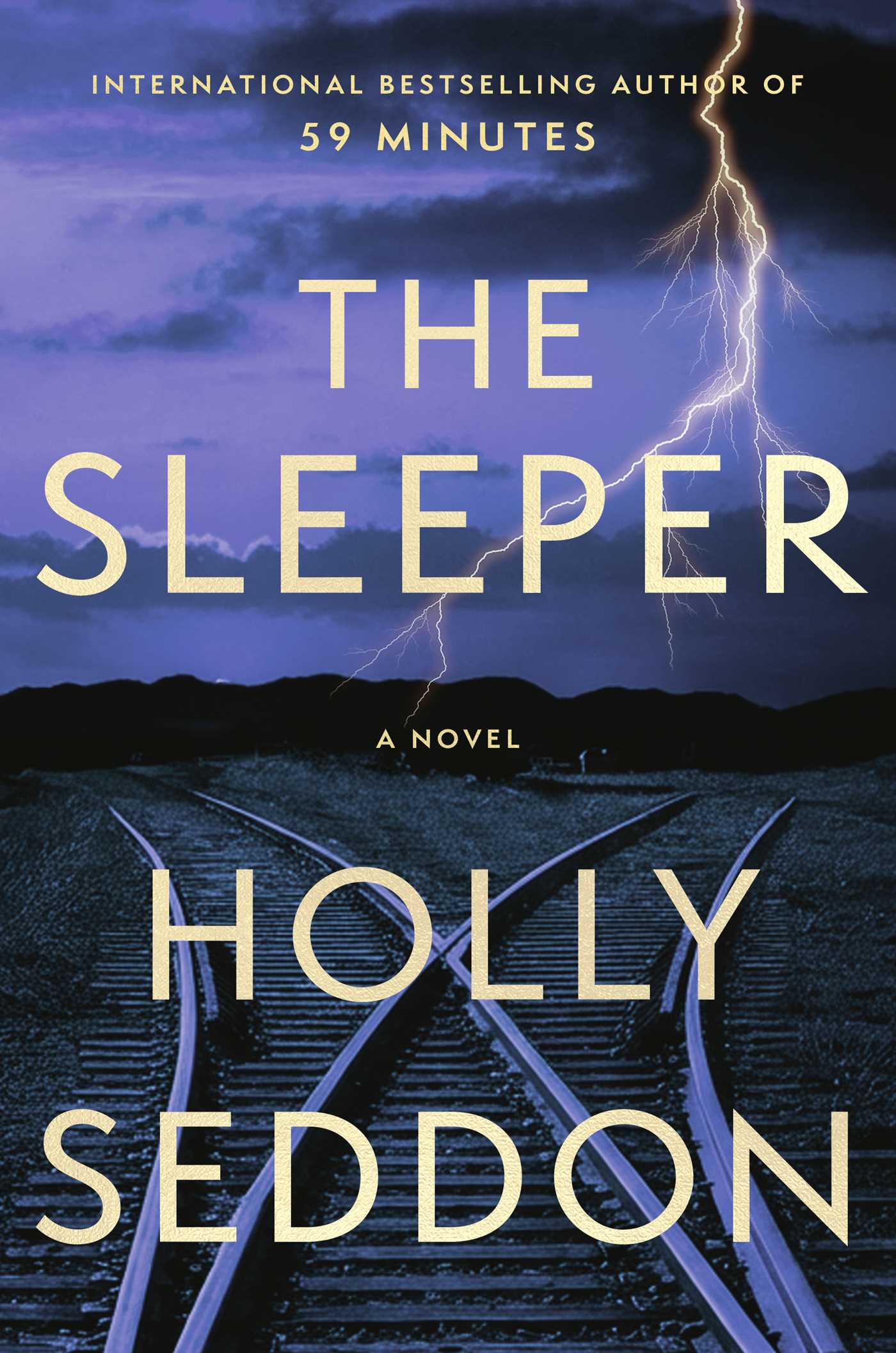 Sleeper: A Novel