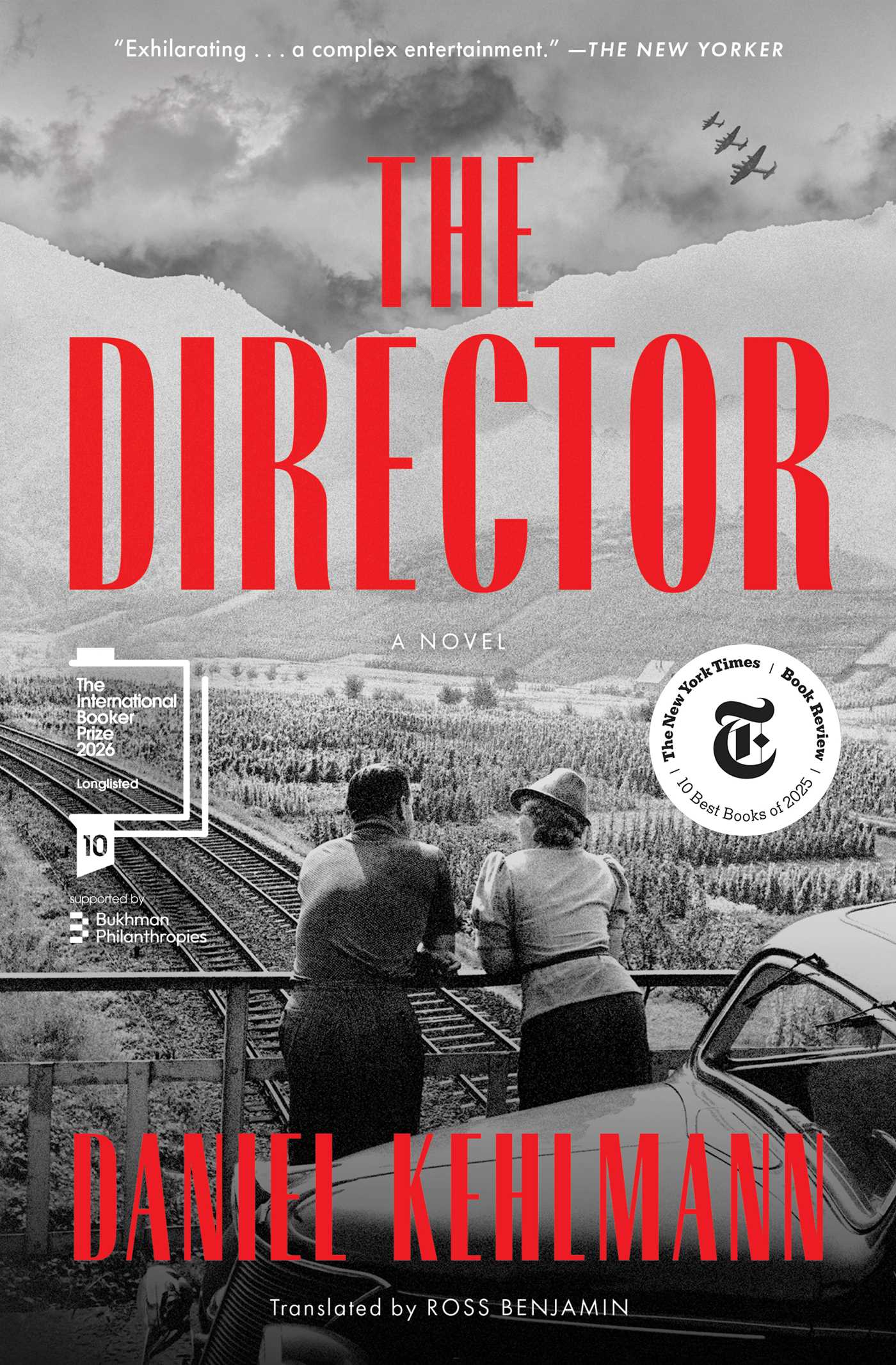 Director: A Novel