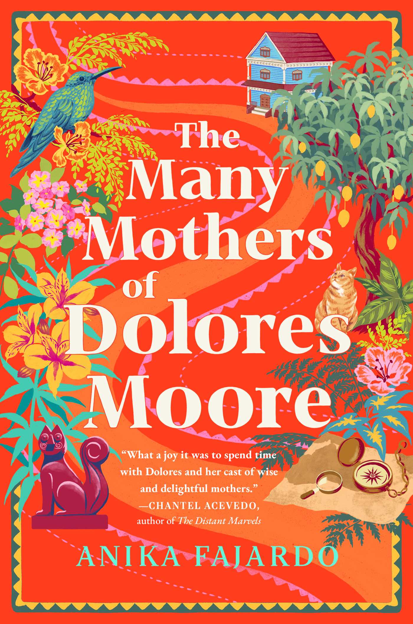 Many Mothers of Dolores Moore