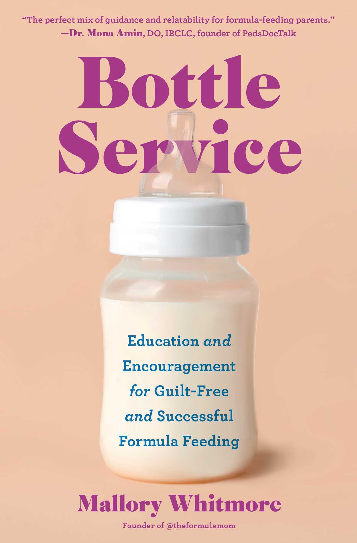 Bottle Service