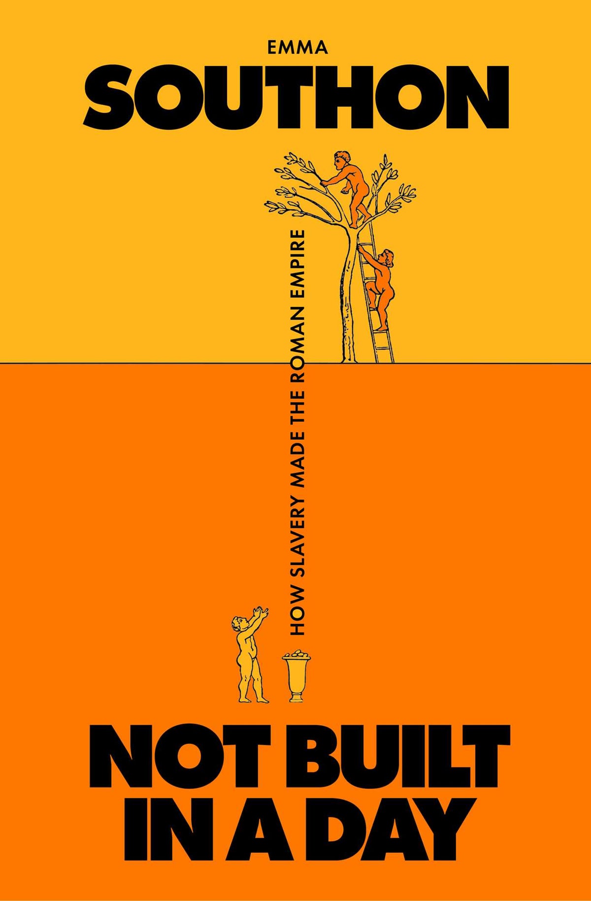 Not Built in a Day