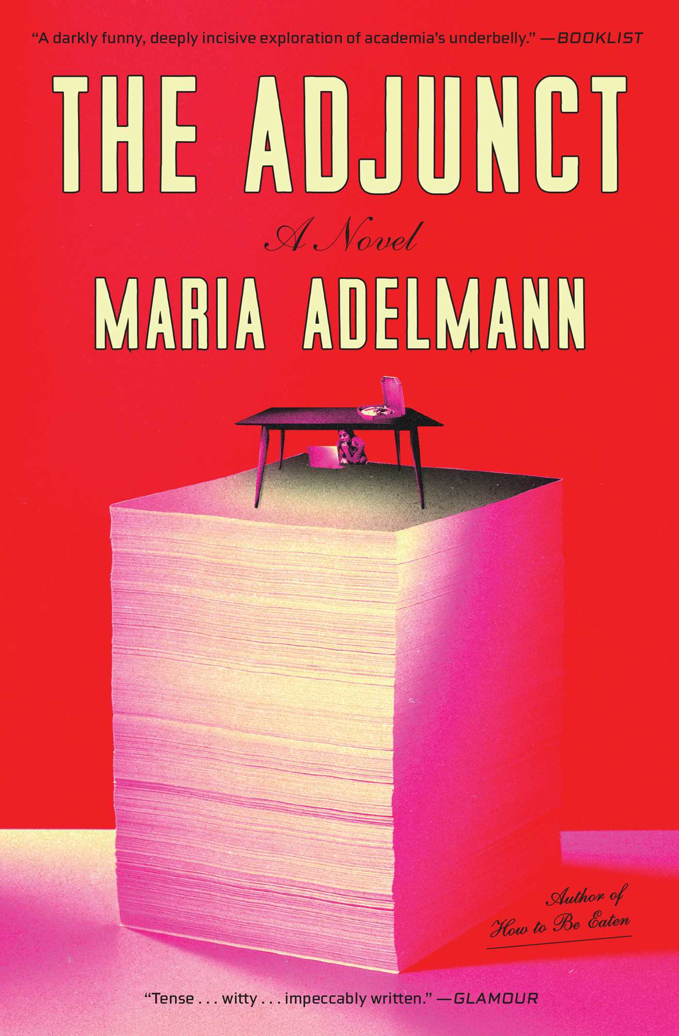 Adjunct: A Novel