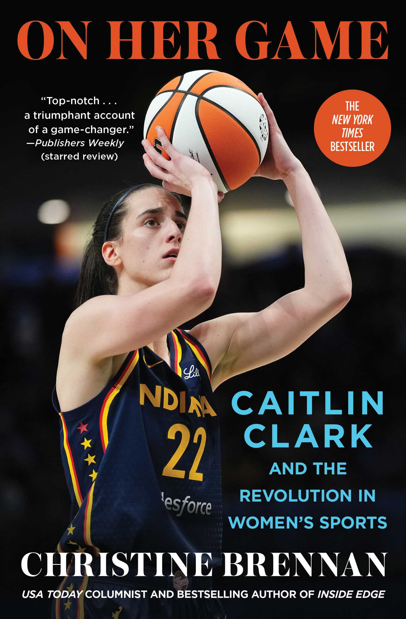 On Her Game