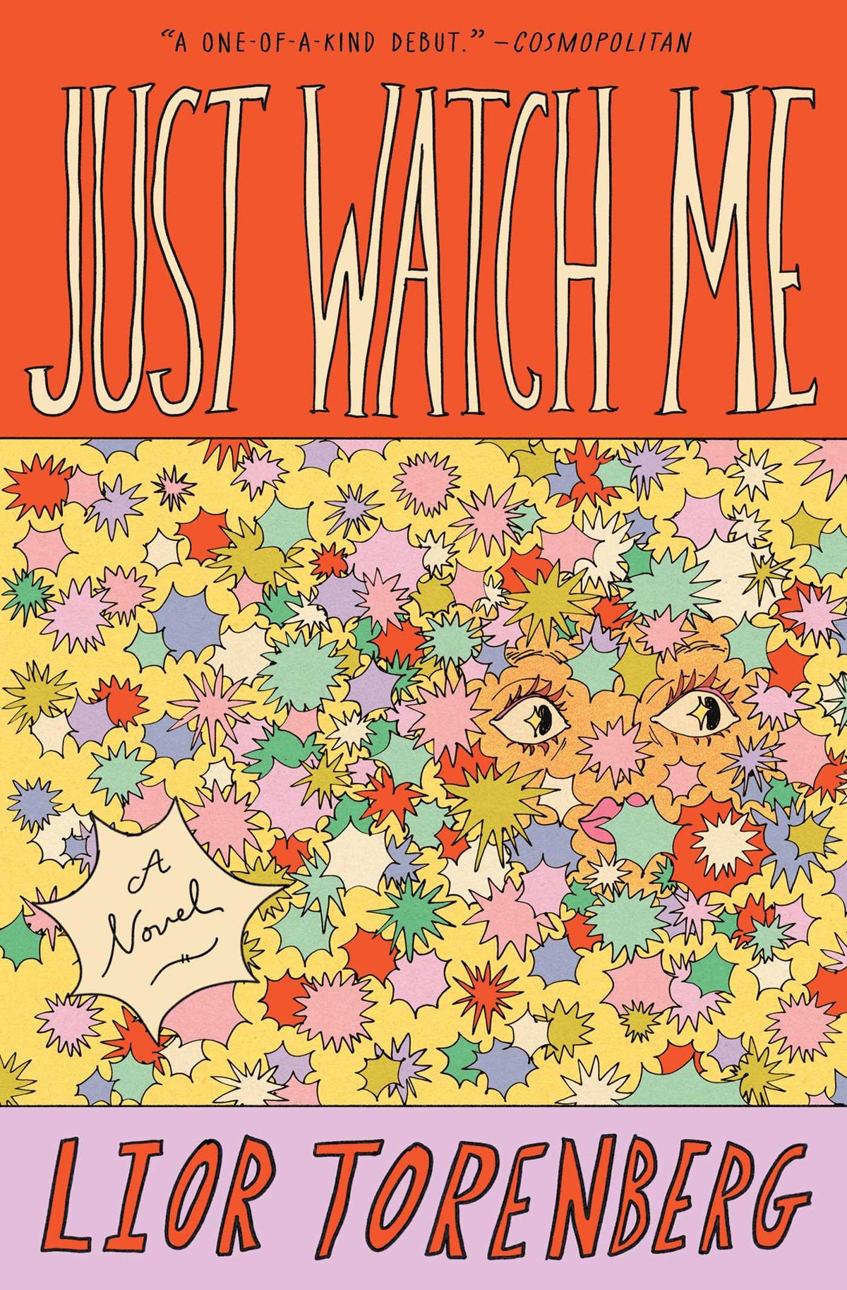 Just Watch Me