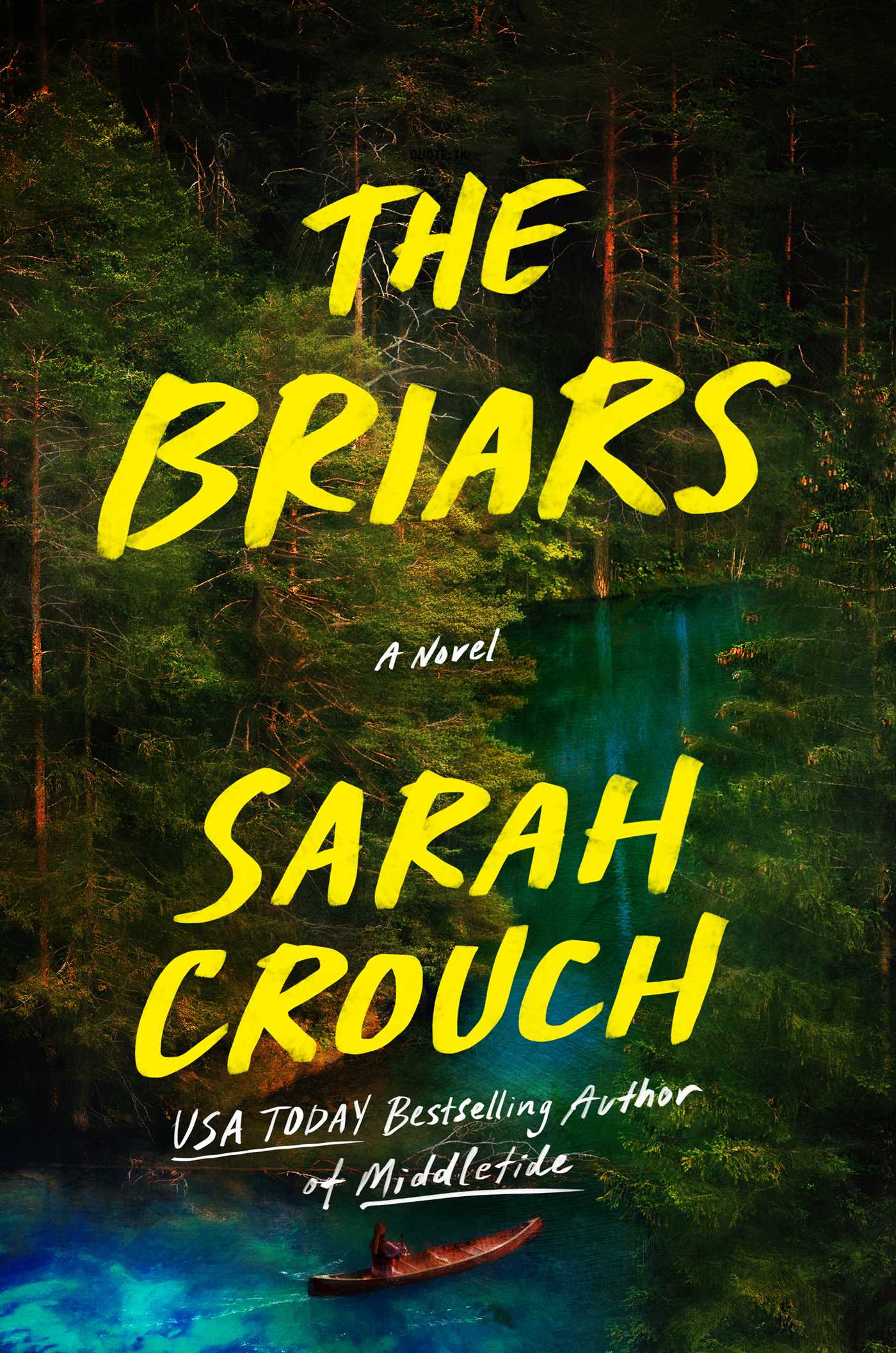 Briars: A Novel