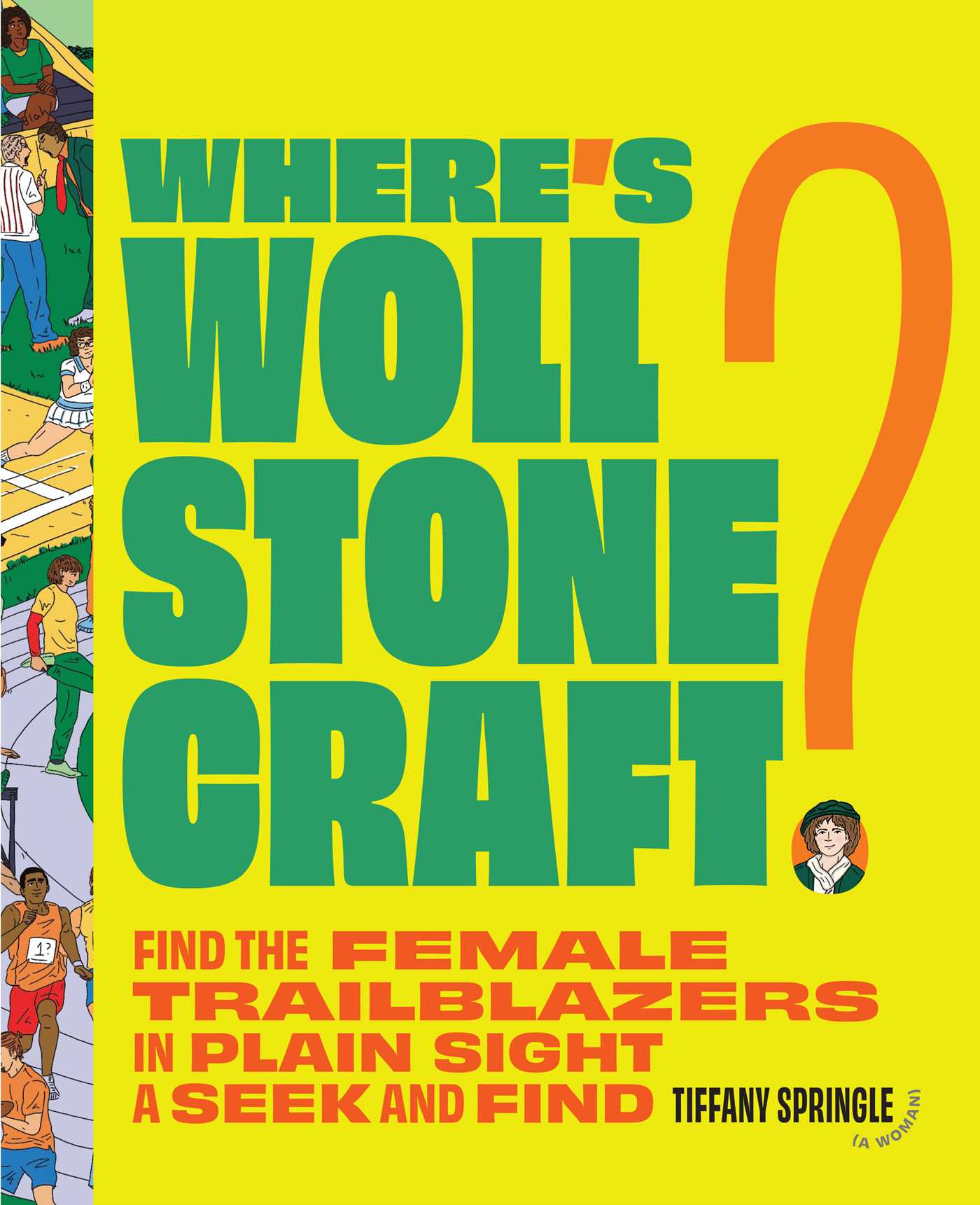 Where's Wollstonecraft