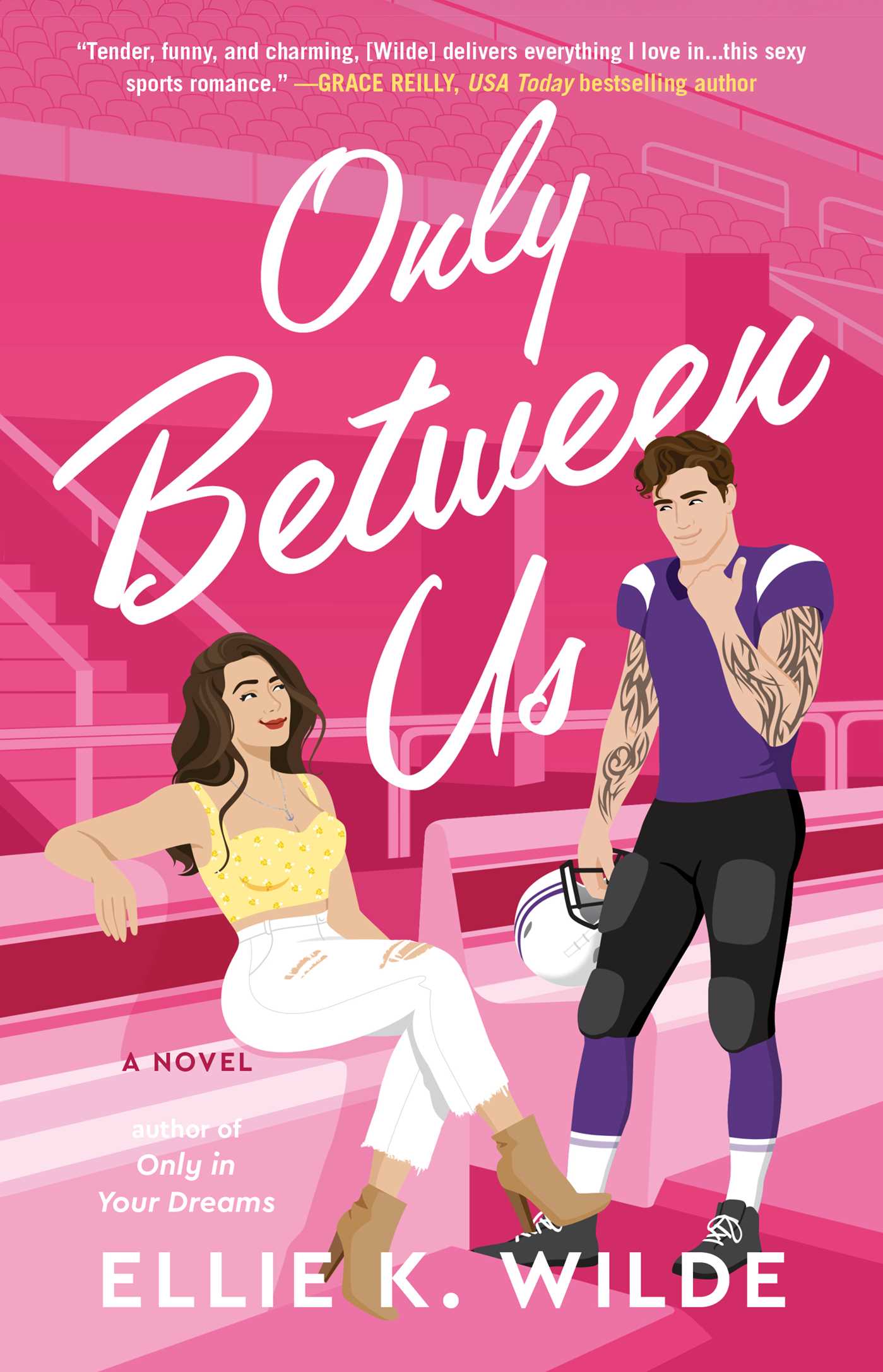 Only Between Us