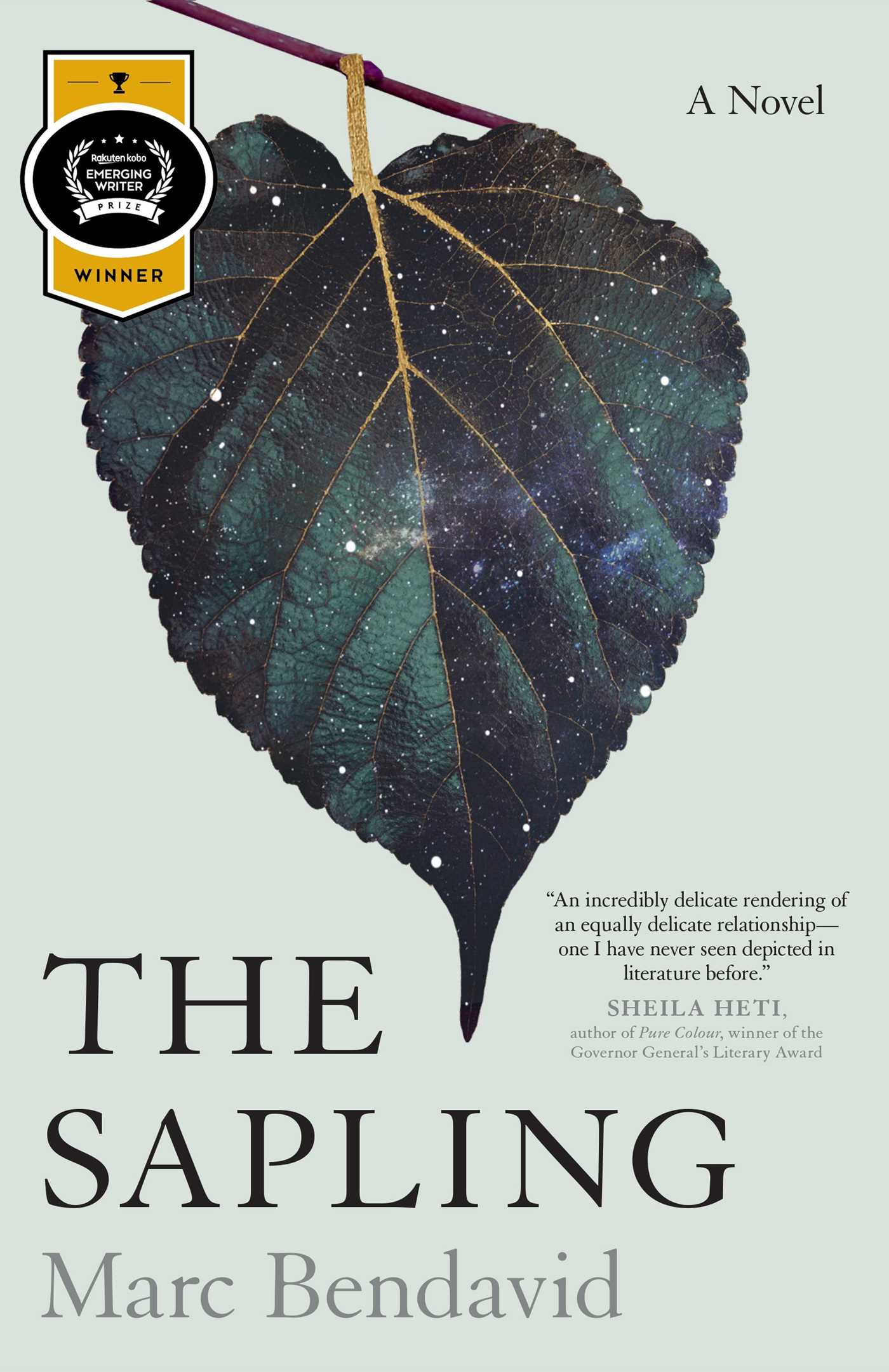 Sapling: A Novel