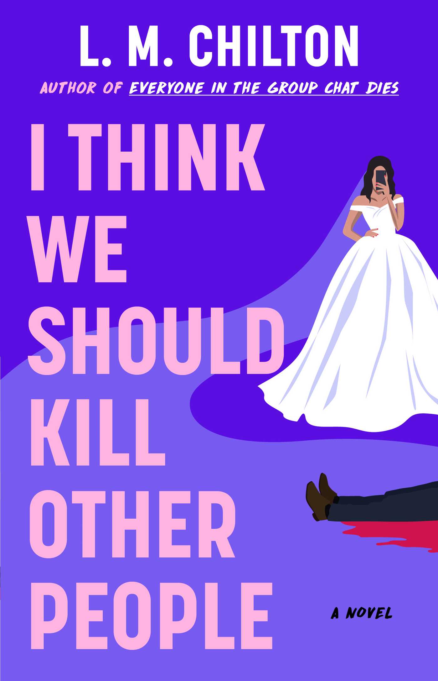 I Think We Should Kill Other People
