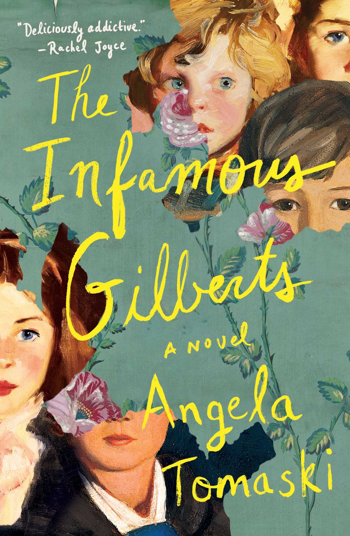 Infamous Gilberts: A Novel
