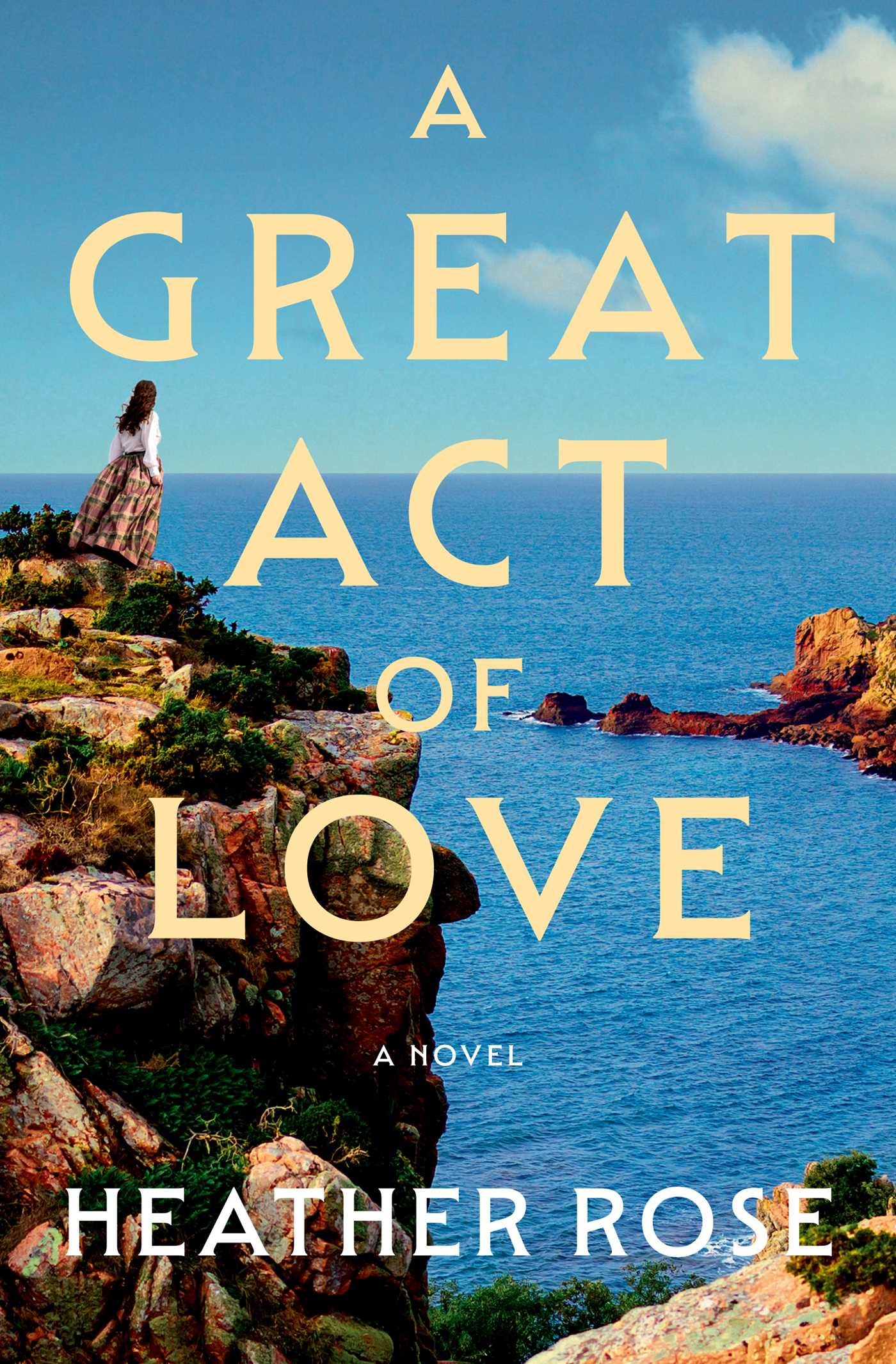 Great Act of Love: A Novel