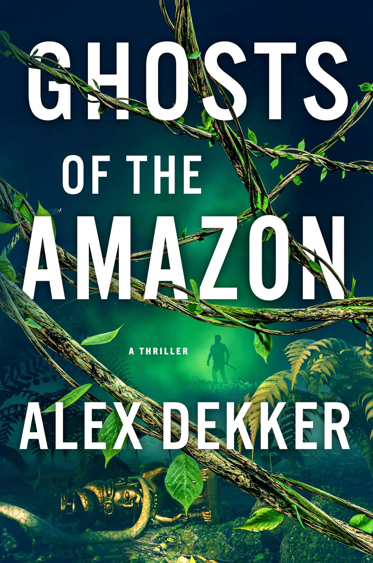 Ghosts of the Amazon
