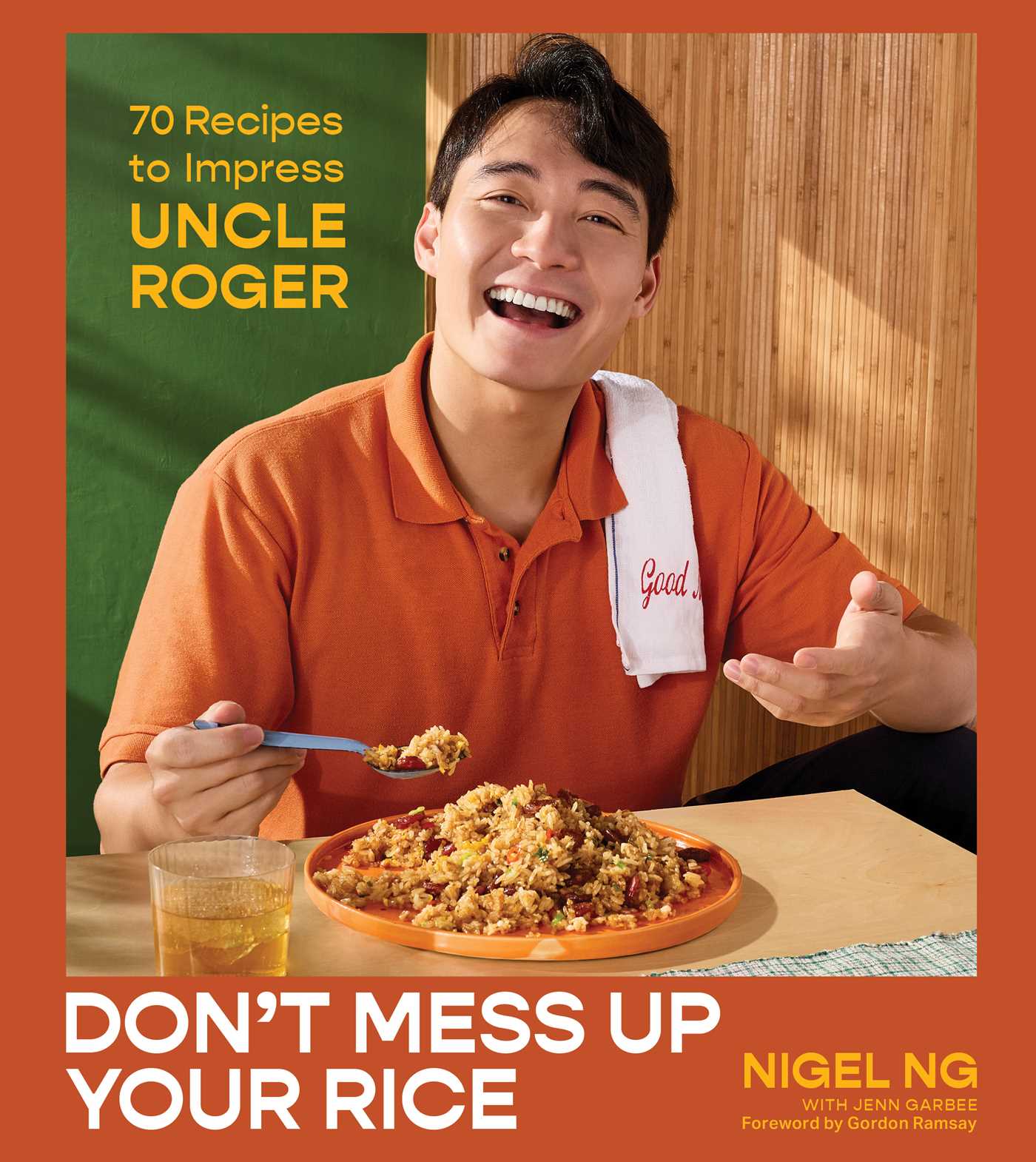 Don't Mess Up Your Rice