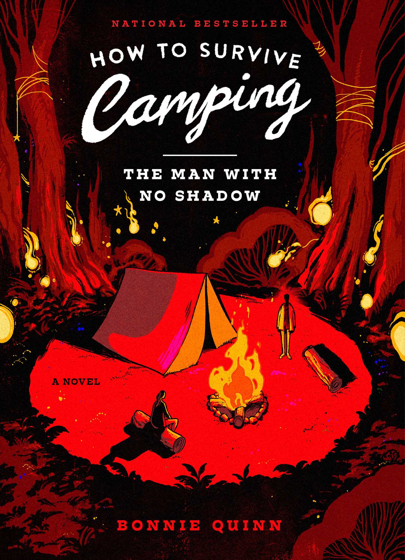 How to Survive Camping: The Man With No Shadow
