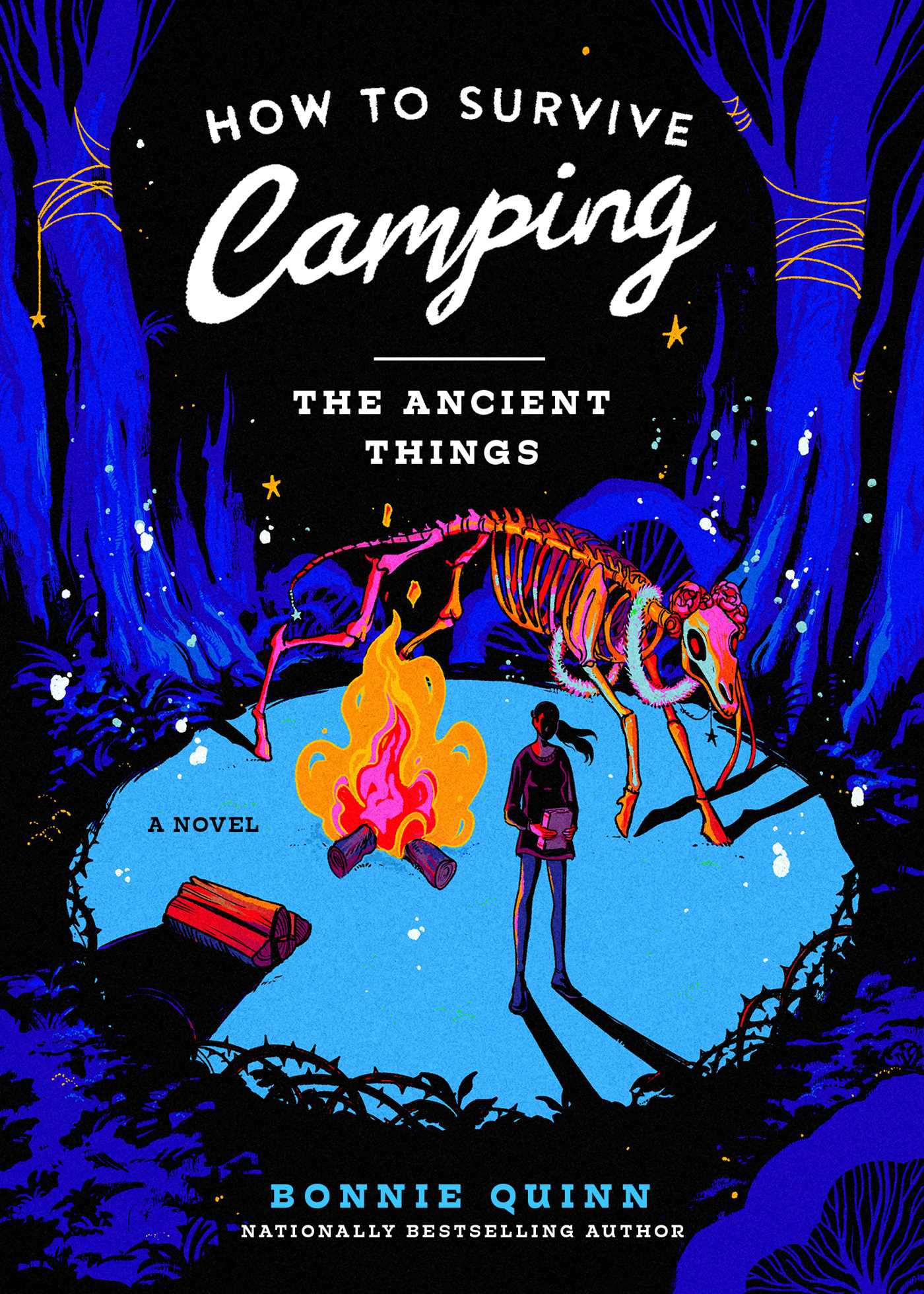 How to Survive Camping: The Ancient Things