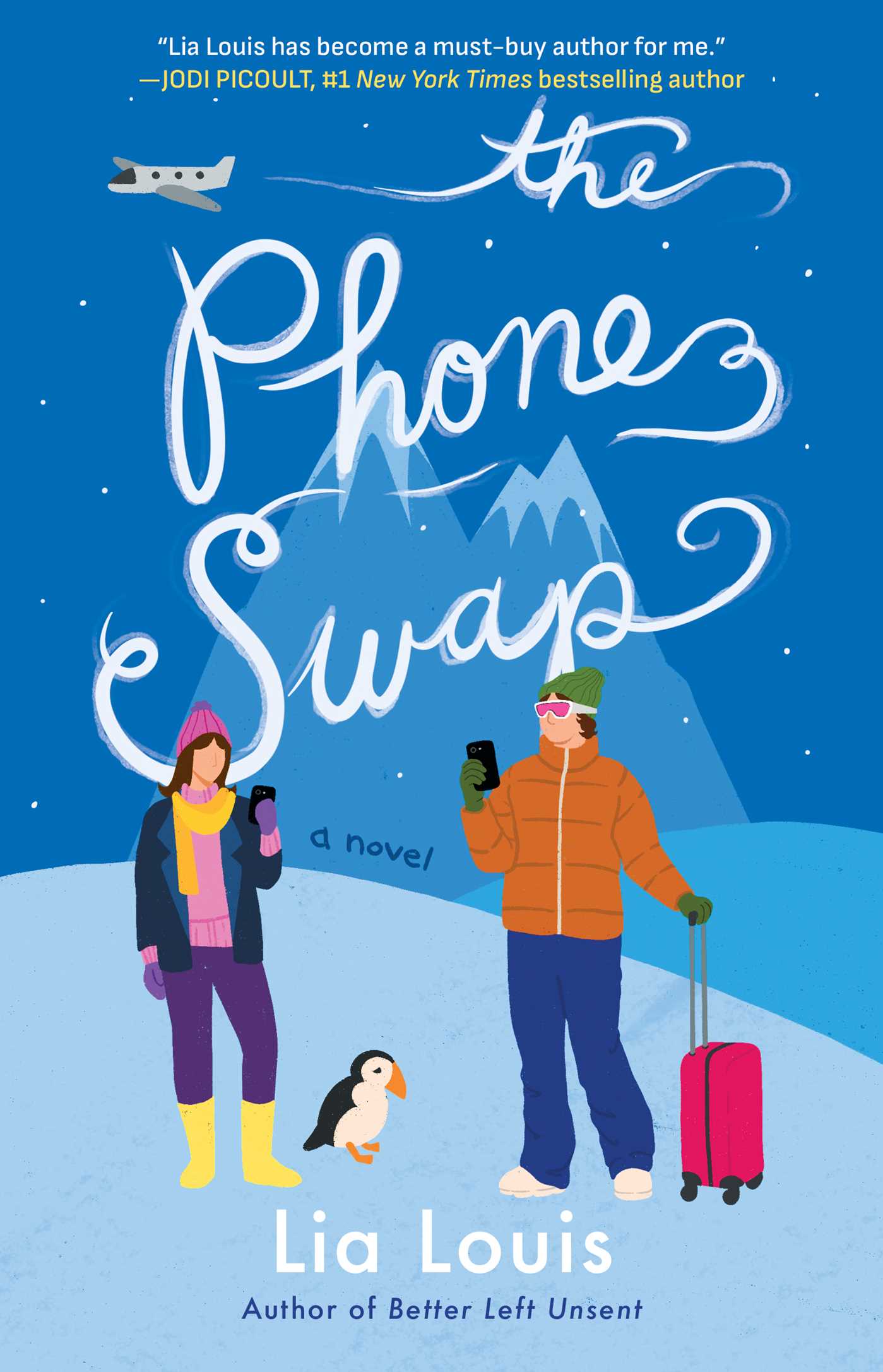 Phone Swap: A Novel