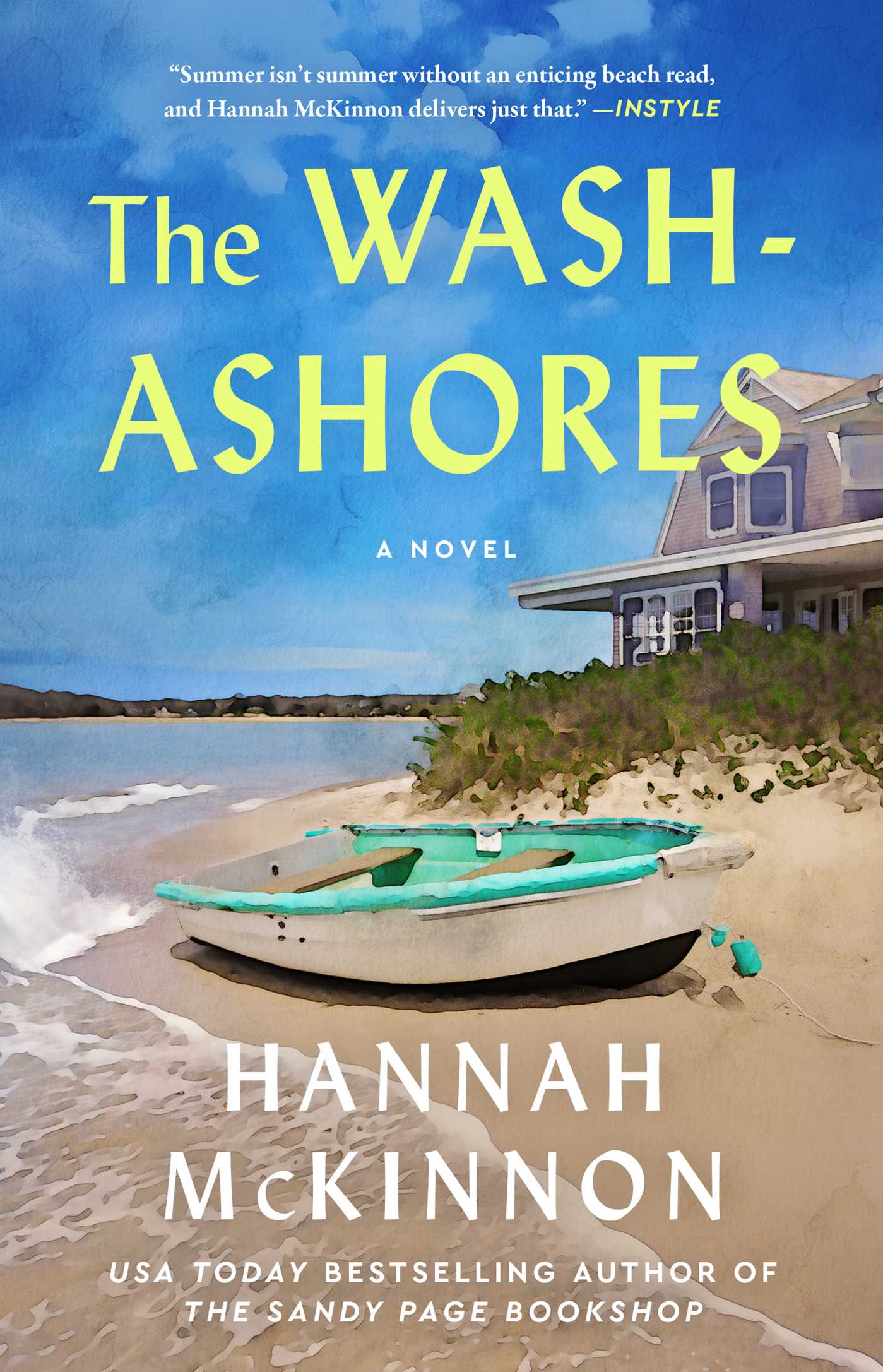 Wash-Ashores: A Novel