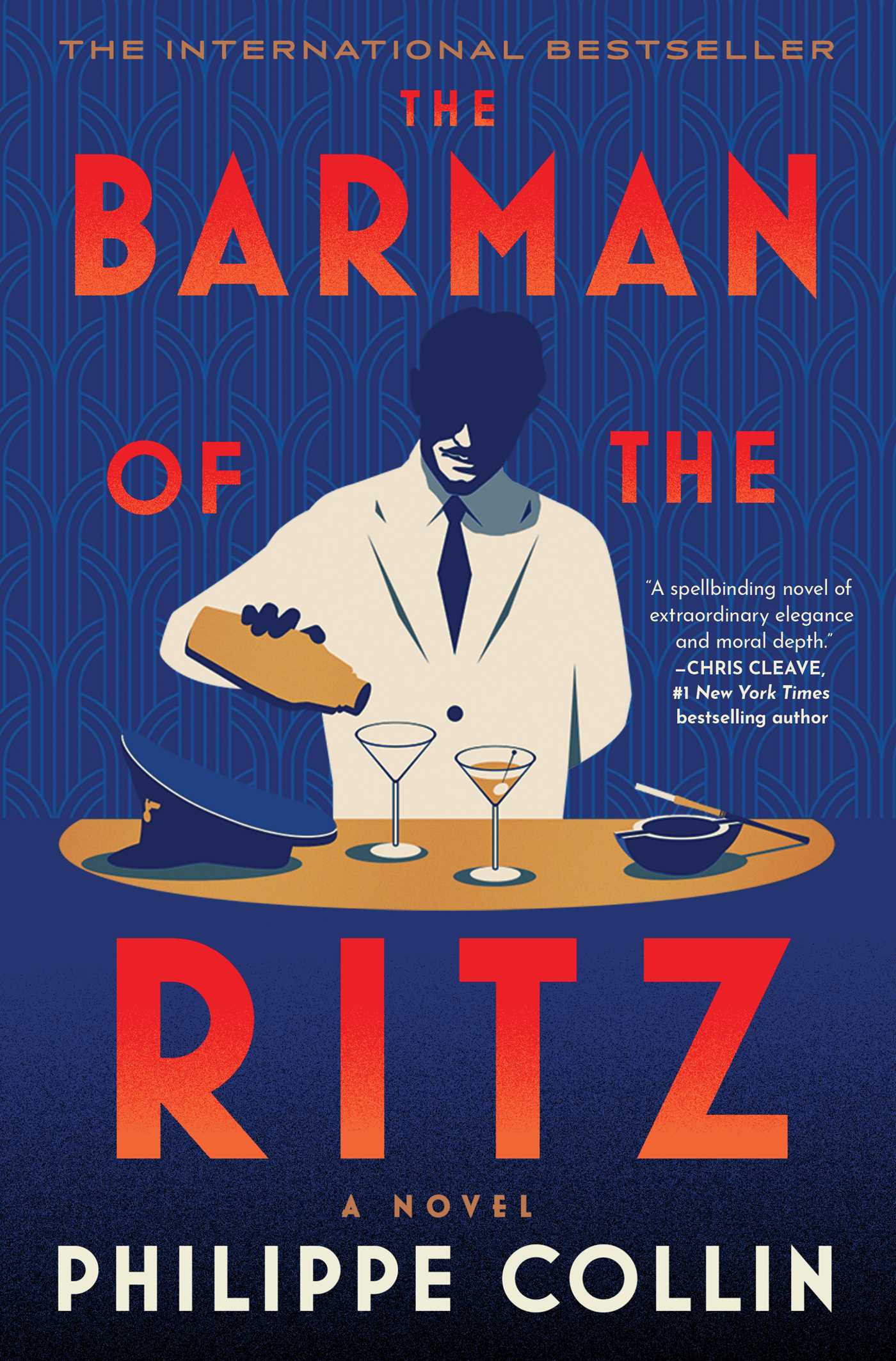 Barman of the Ritz: A Novel