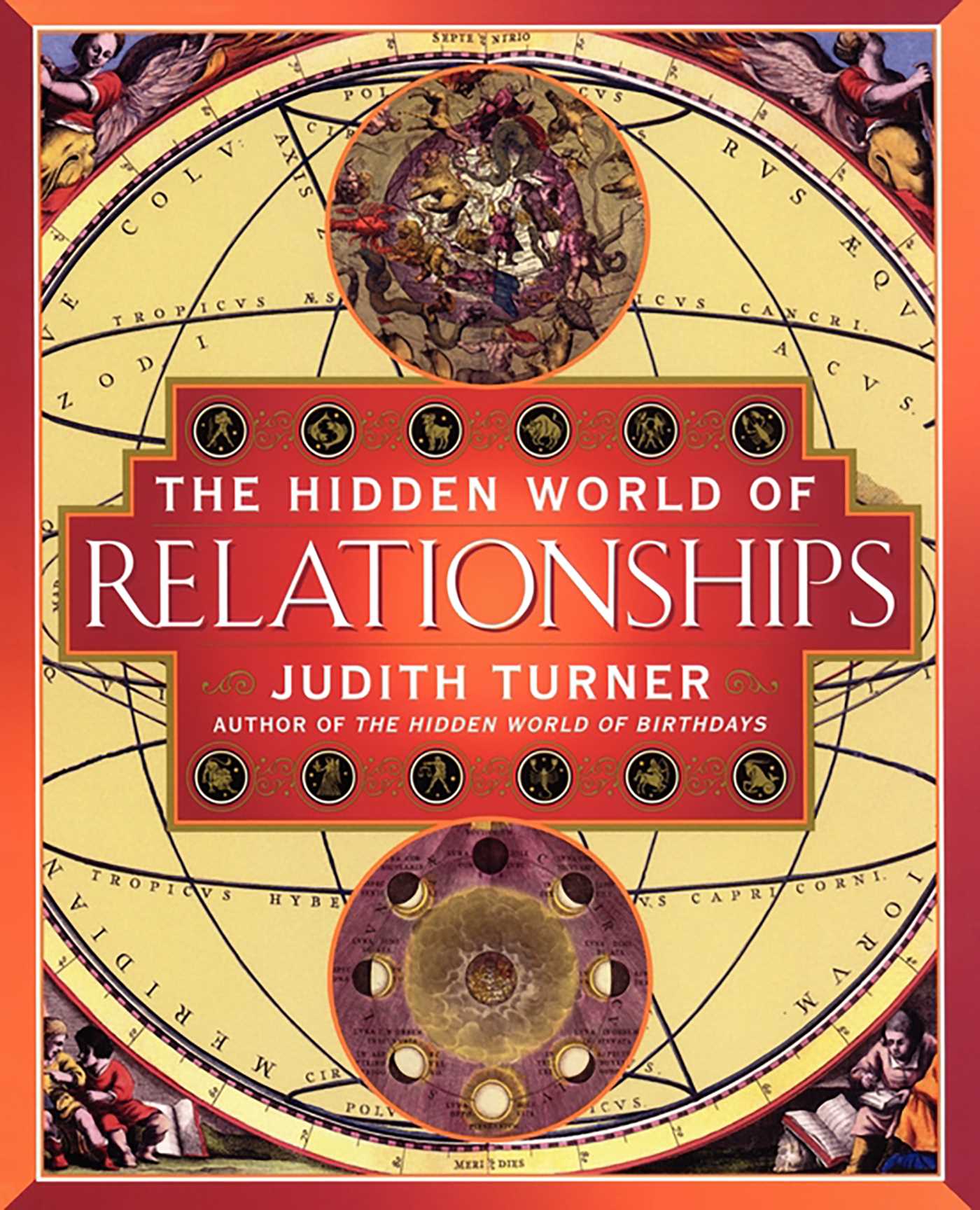 Hidden World of Relationships