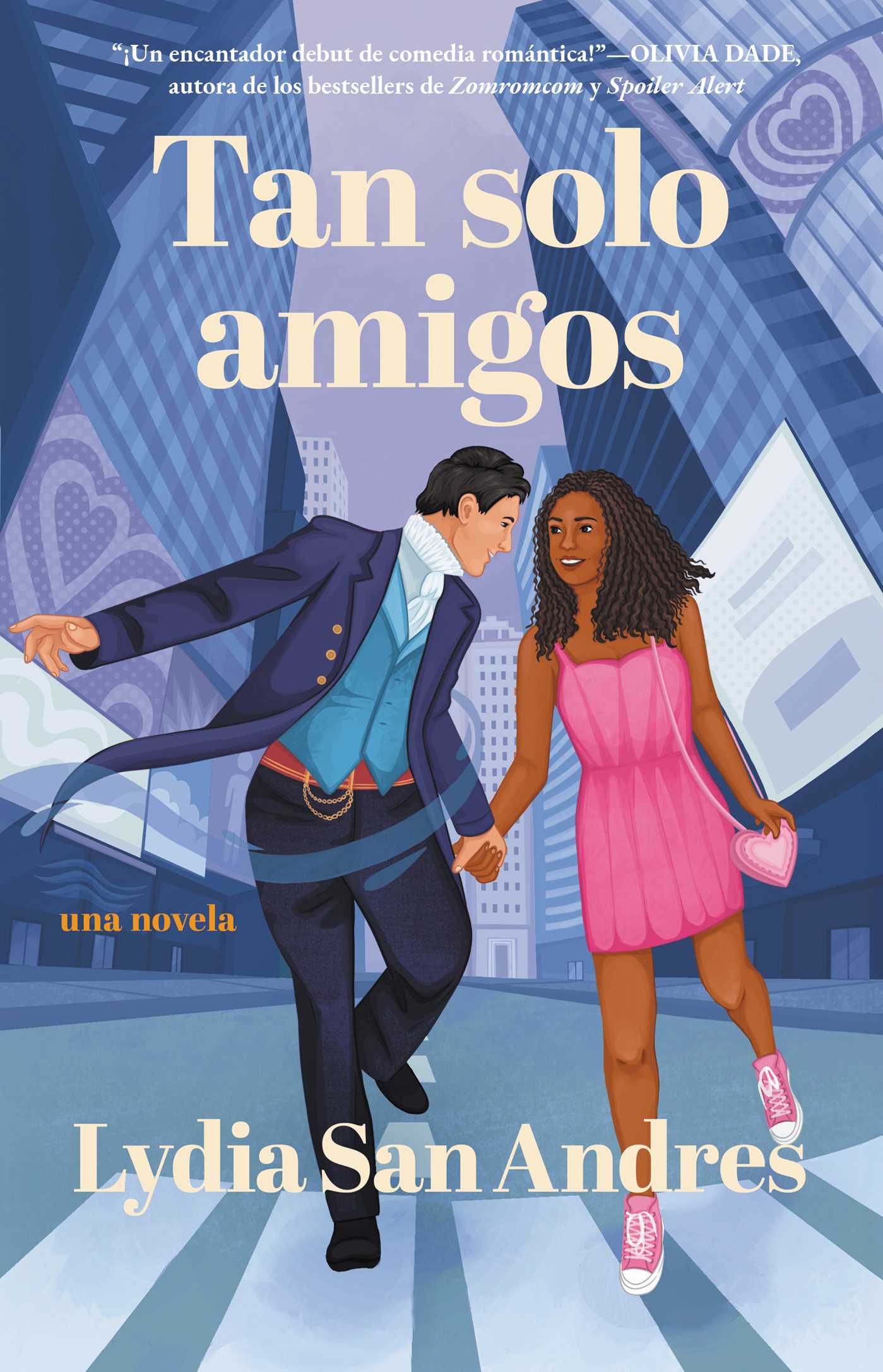 Tan solo amigos/Only Friends