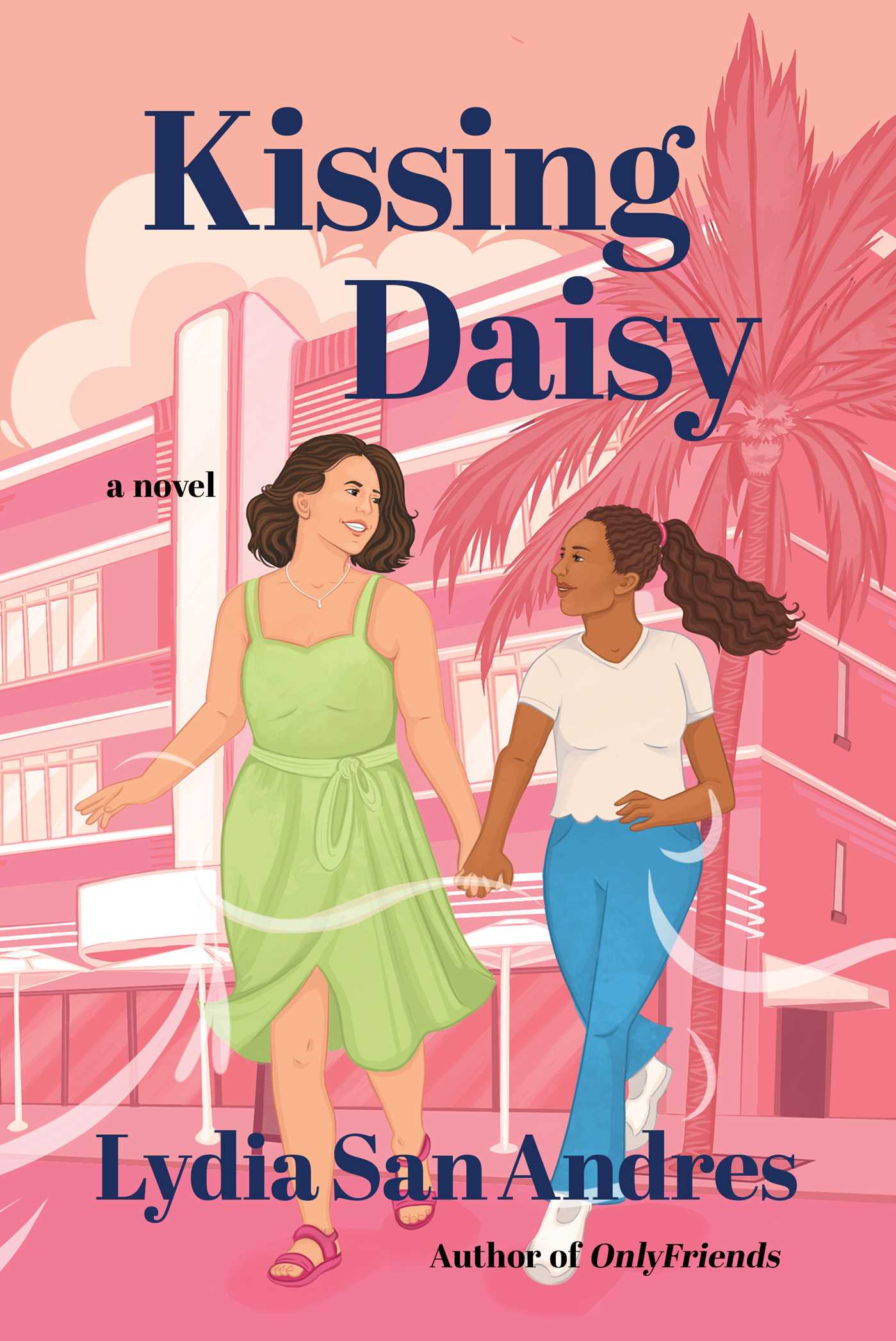 Kissing Daisy