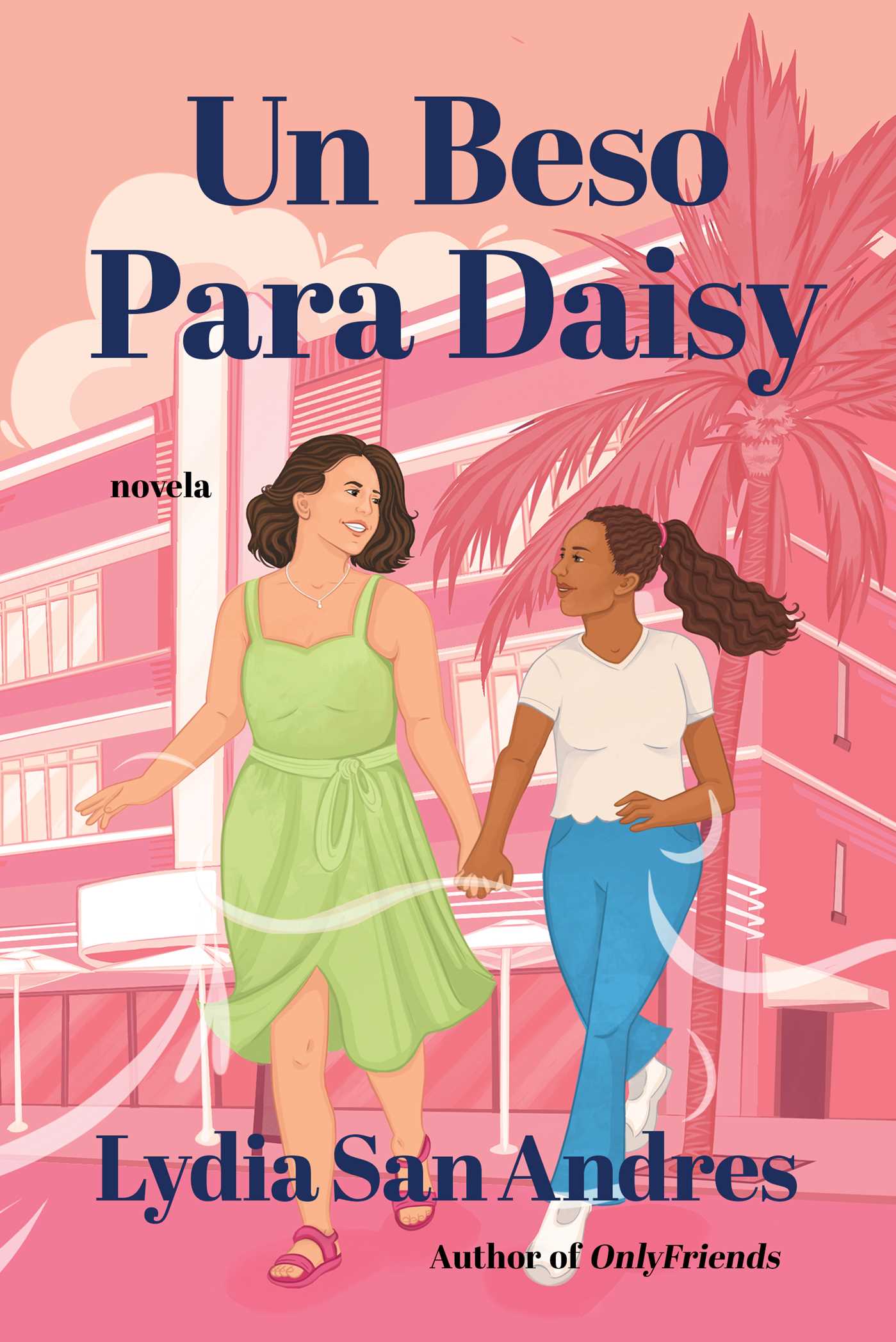 Kissing Daisy (Spanish Edition)