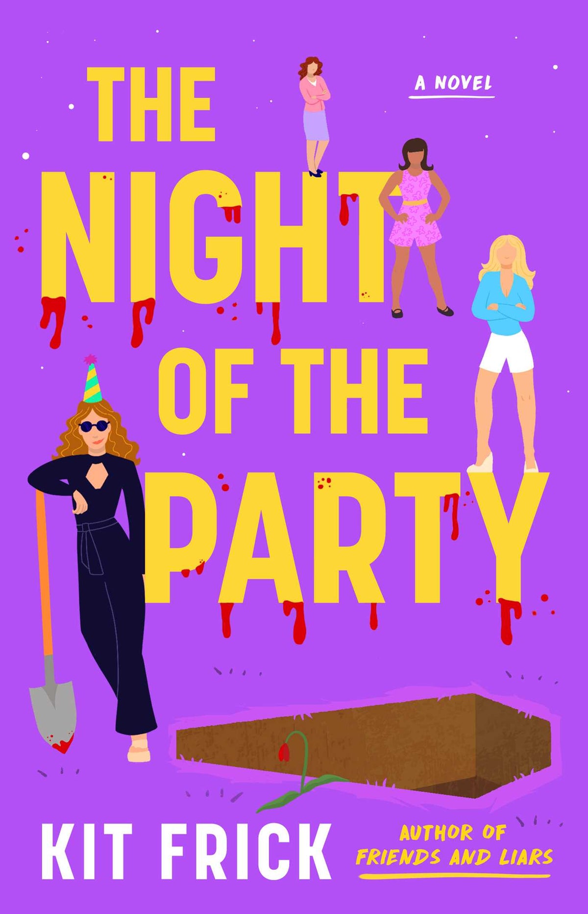Night of the Party: A Novel