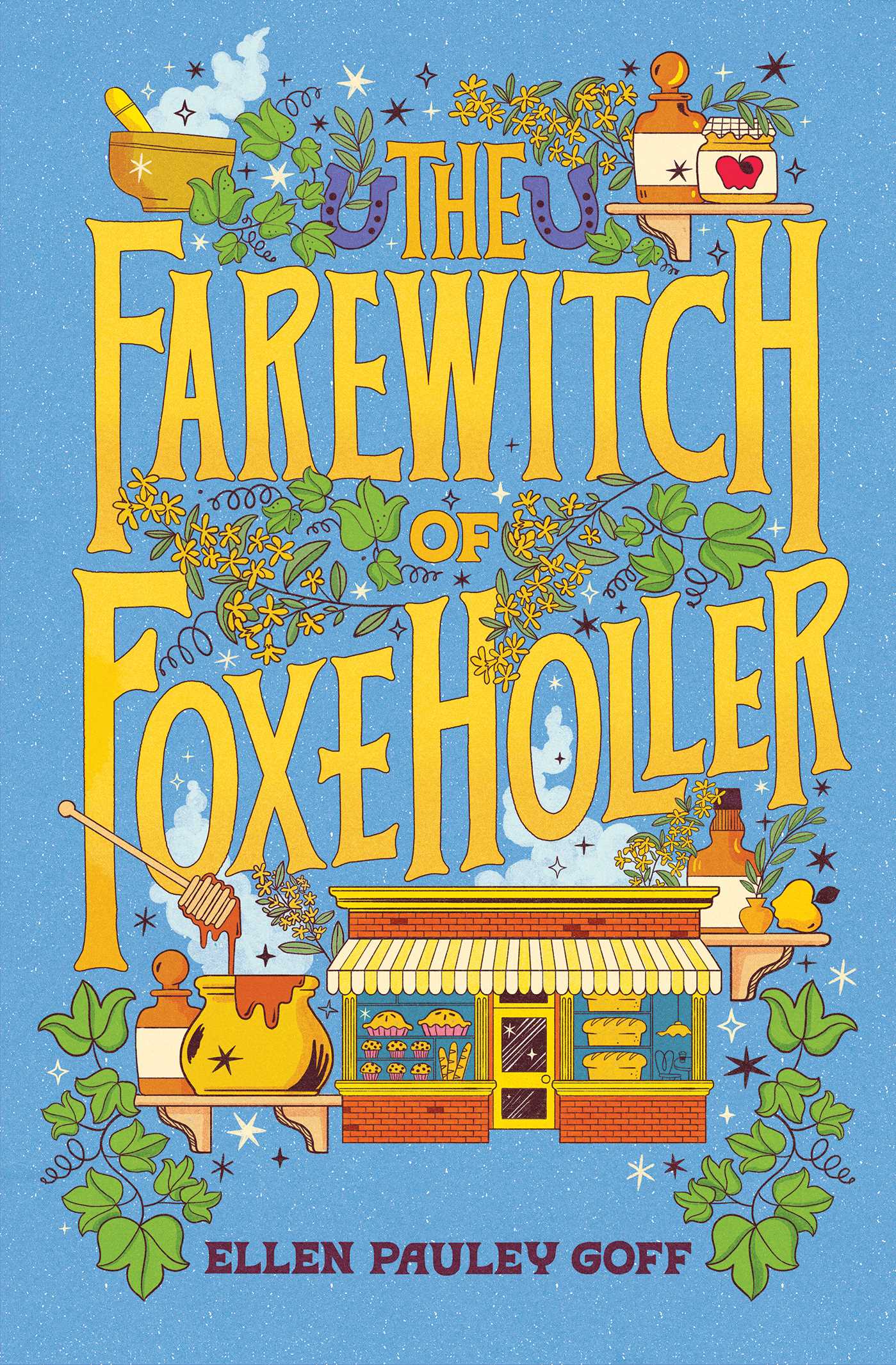 Farewitch of Foxe Holler