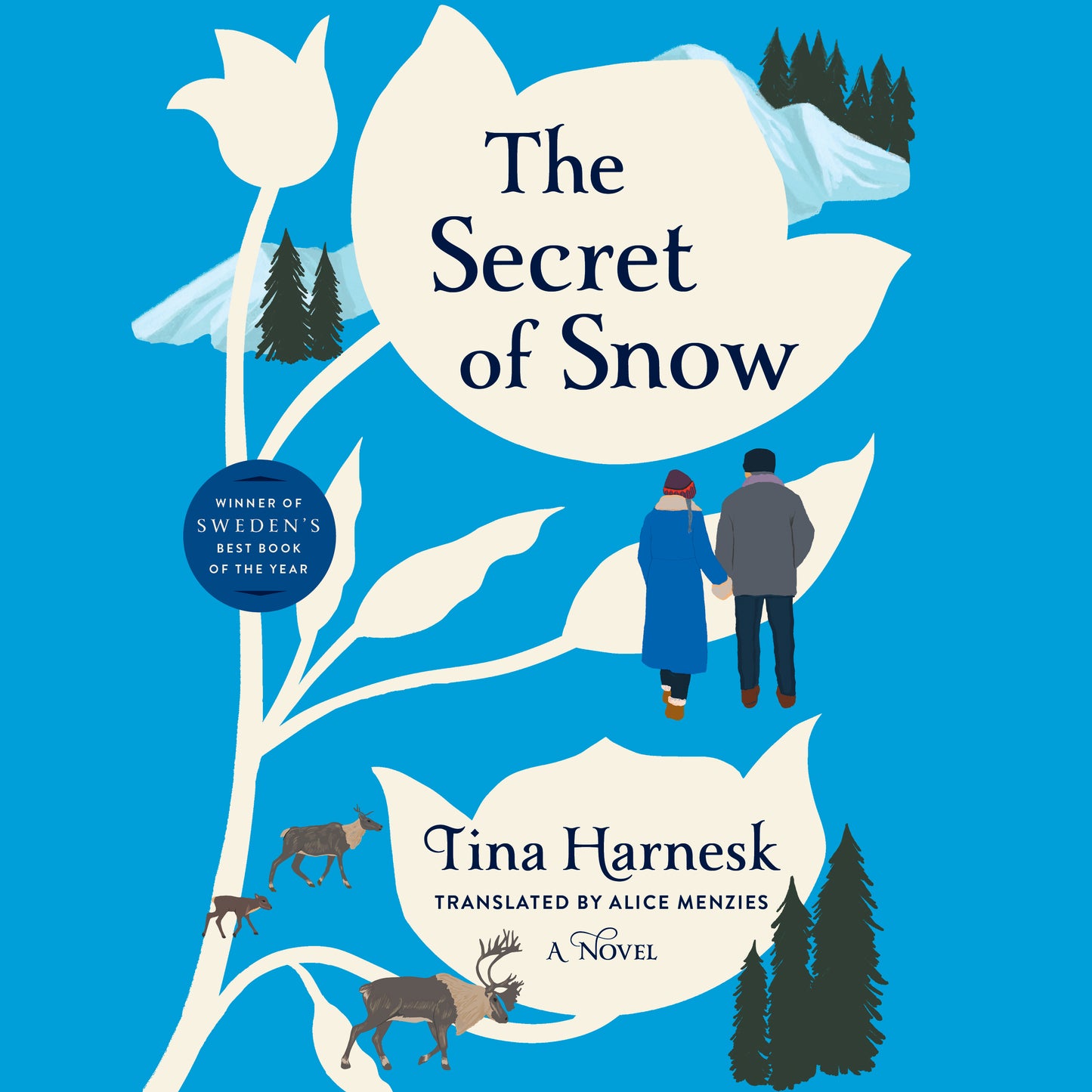 Secret of Snow: A Novel