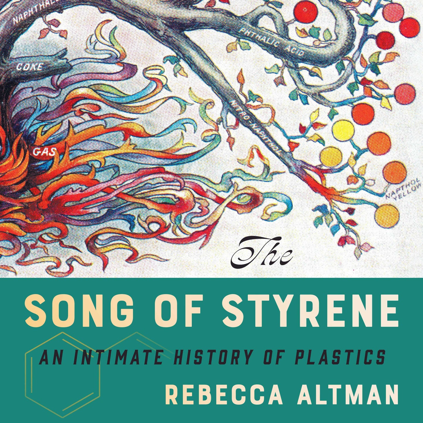 Song of Styrene: An Intimate History of Plastics