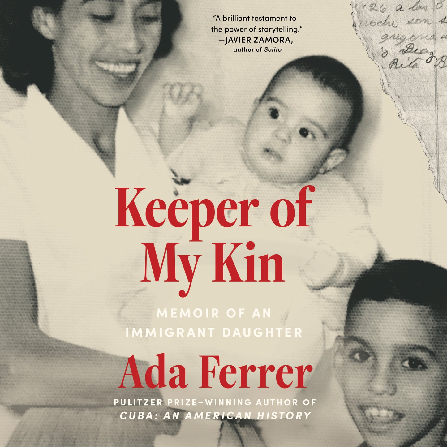 Keeper of My Kin