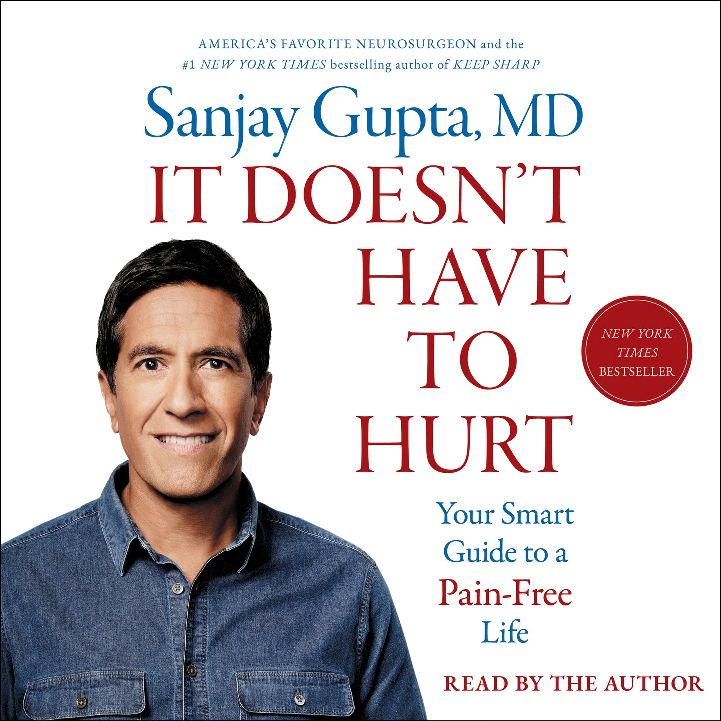 It Doesn't Have to Hurt