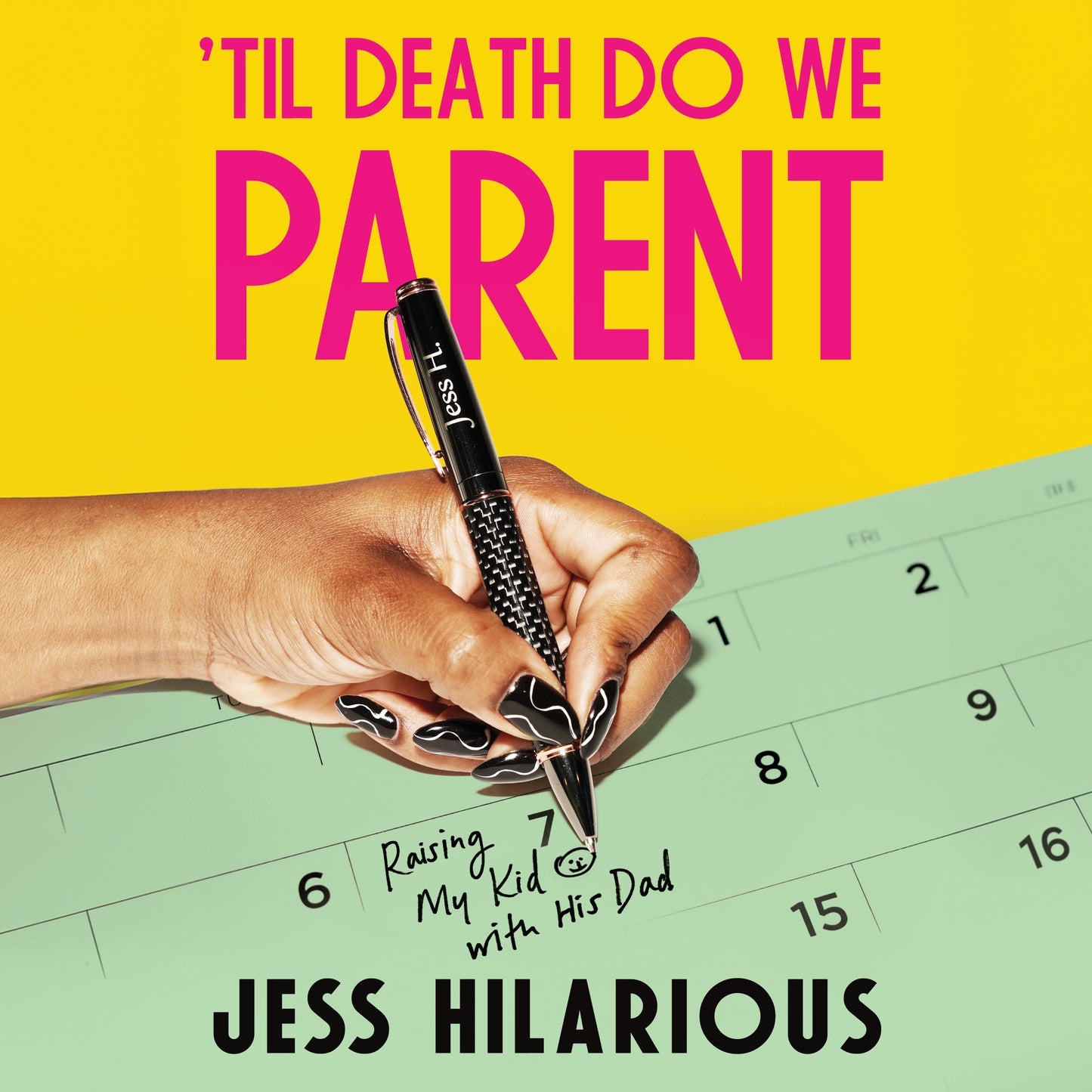 'Til Death Do We Parent