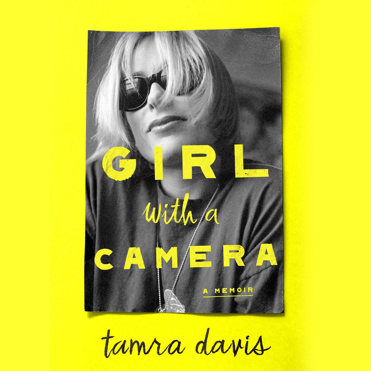 Girl with a Camera