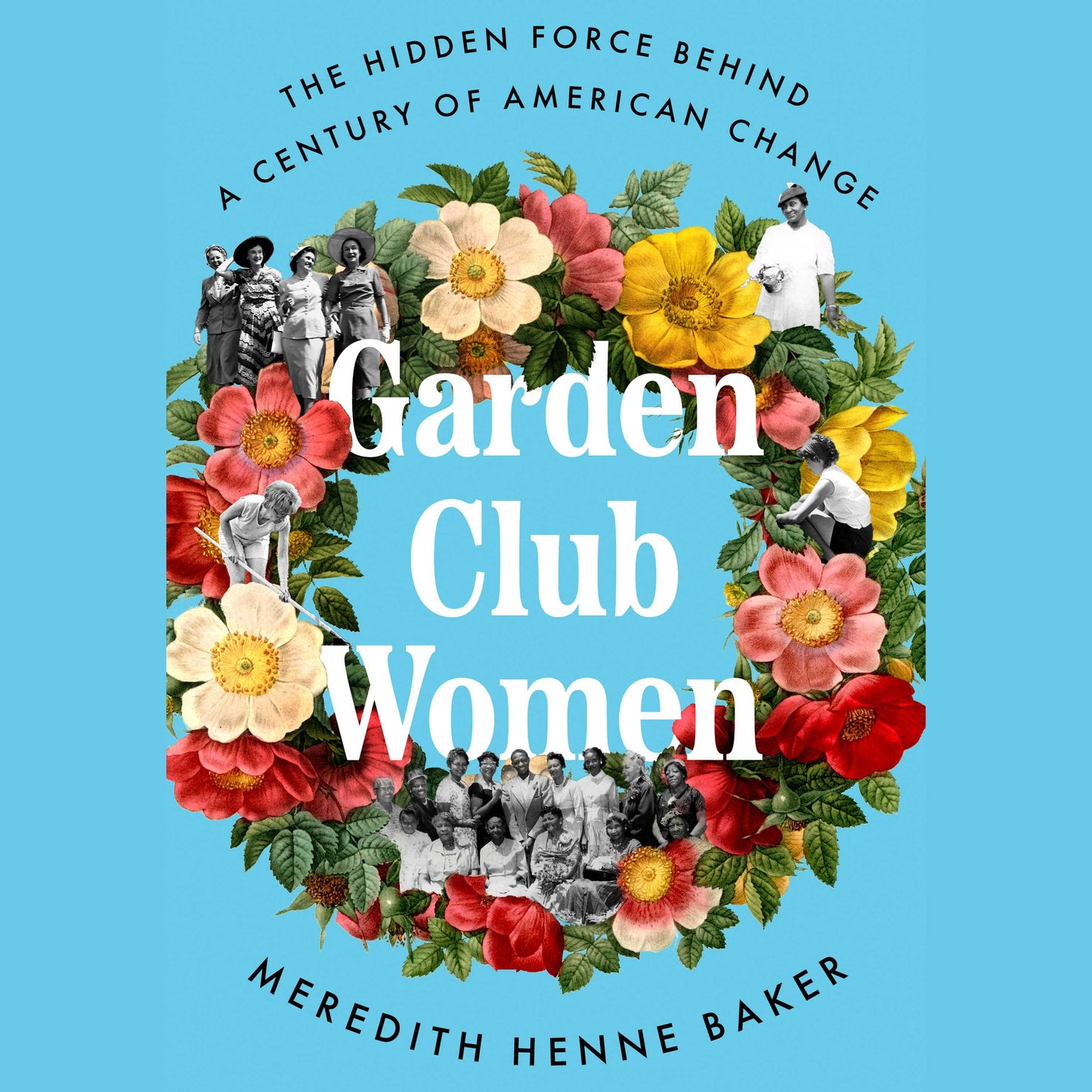 Garden Club Women