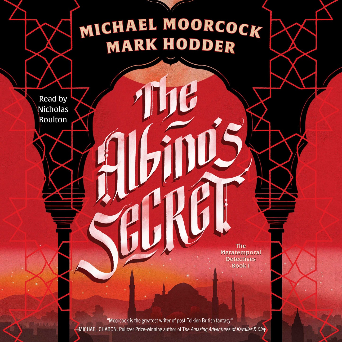 Albino's Secret