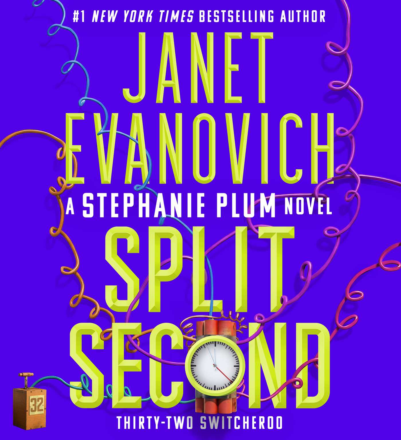 Split Second: Thirty-Two Switcheroo