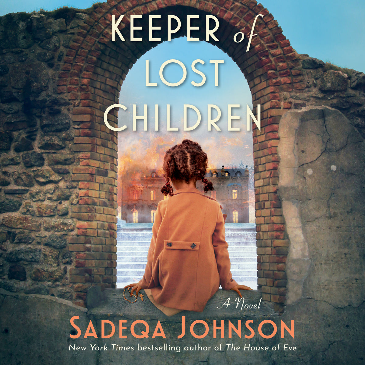 Keeper of Lost Children