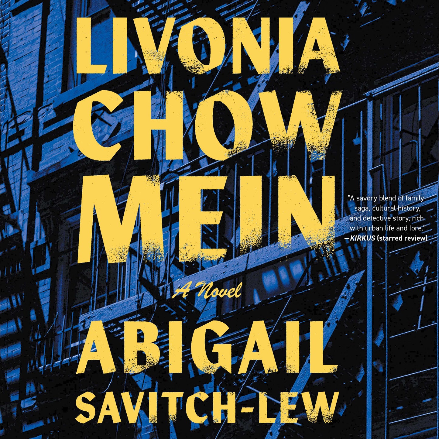 Livonia Chow Mein