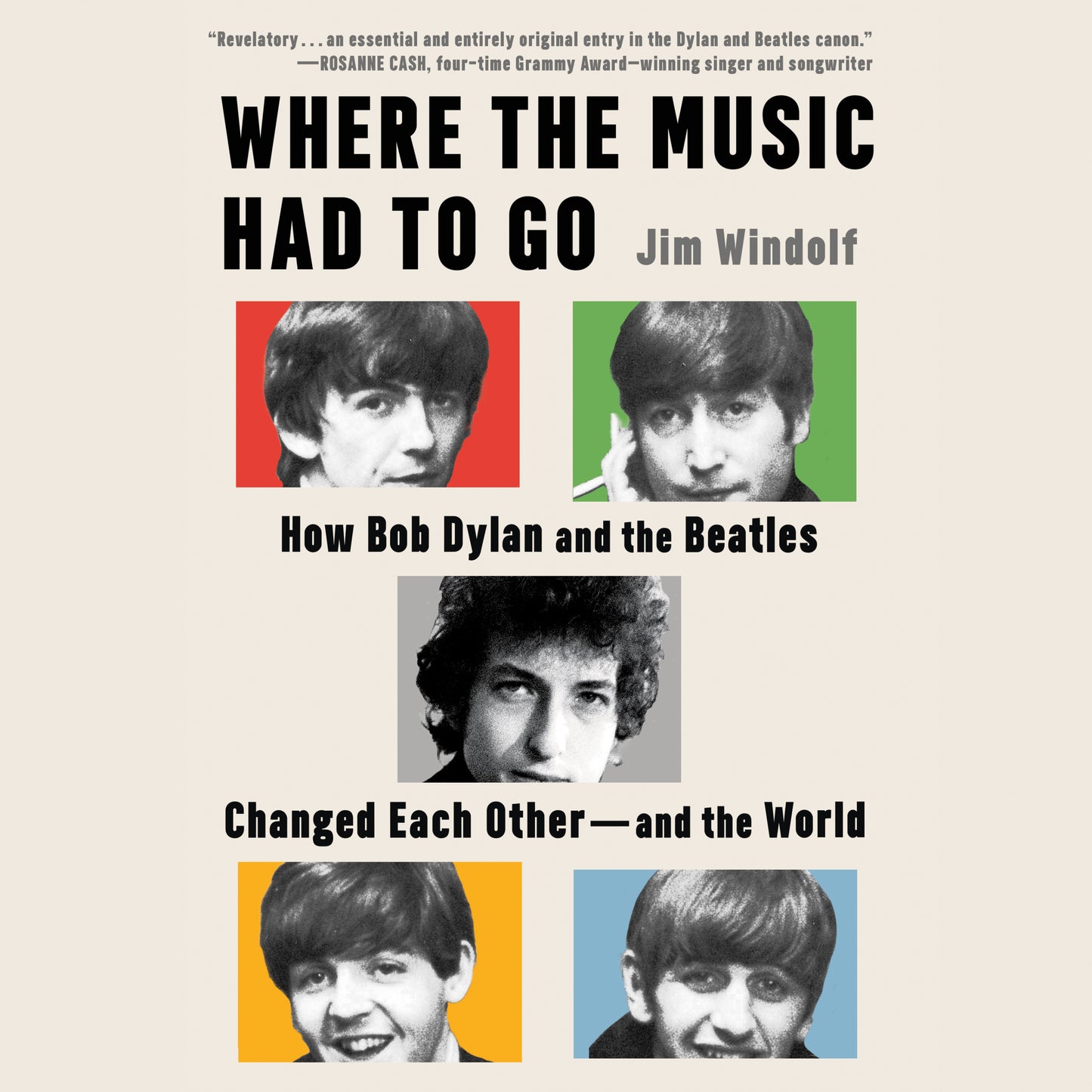 Where the Music Had to Go