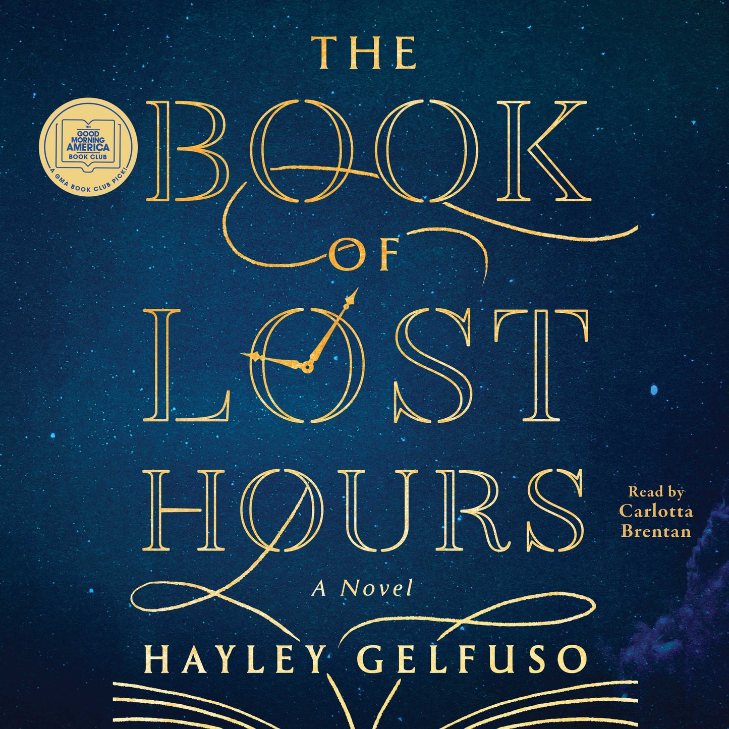 Book of Lost Hours: A GMA Book Club Pick!