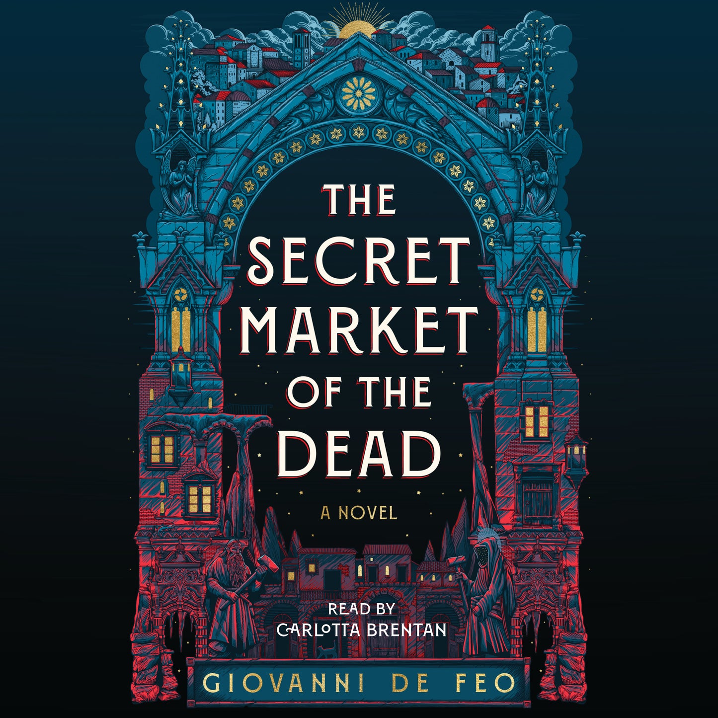Secret Market of the Dead