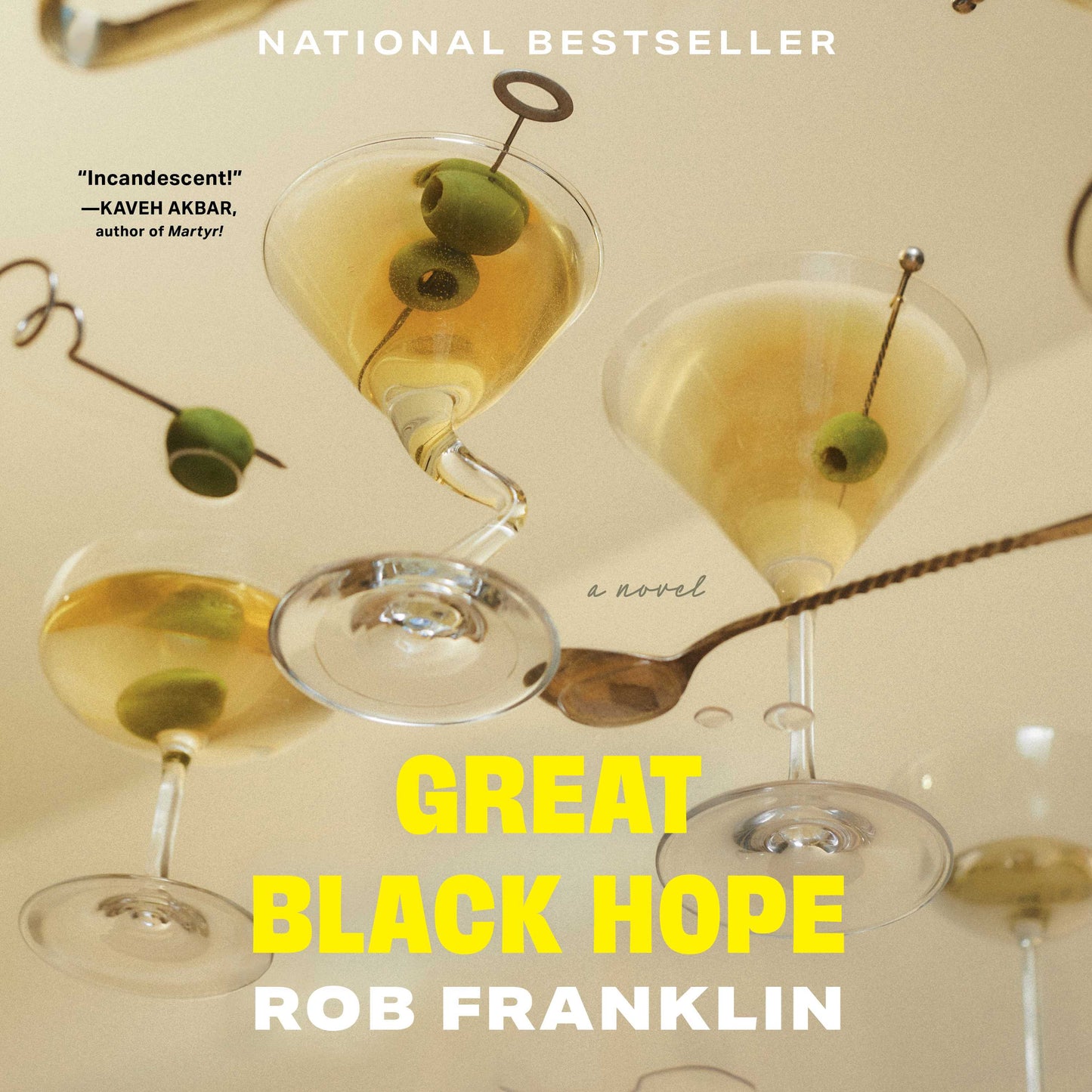 Great Black Hope