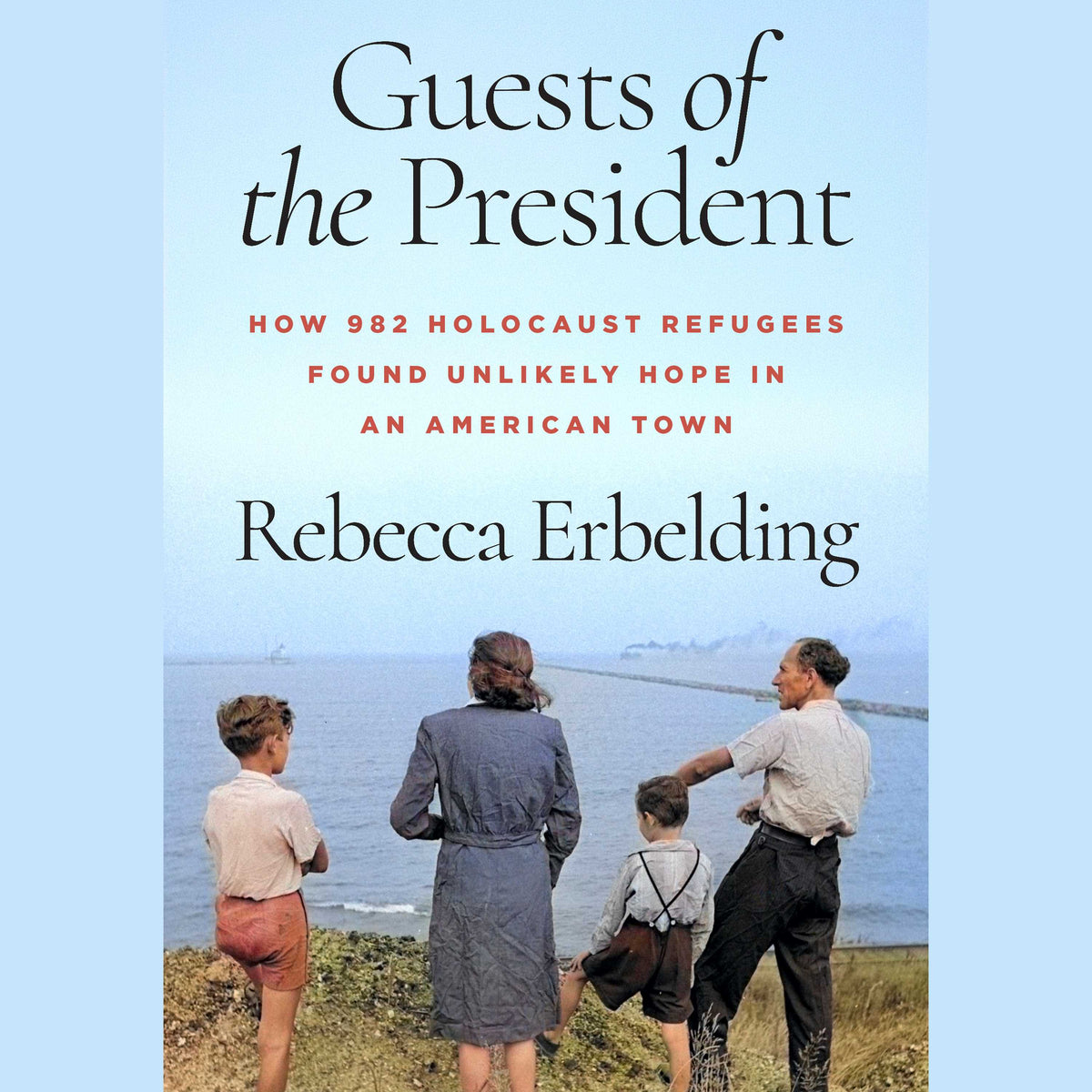 Guests of the President